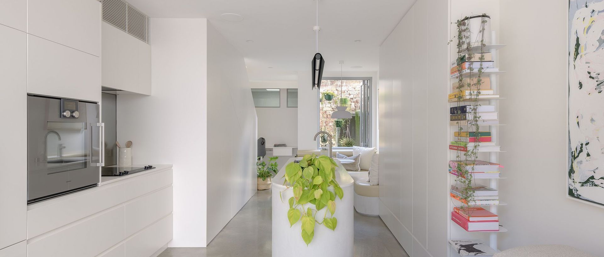 Hero Banner for Noho Architecture