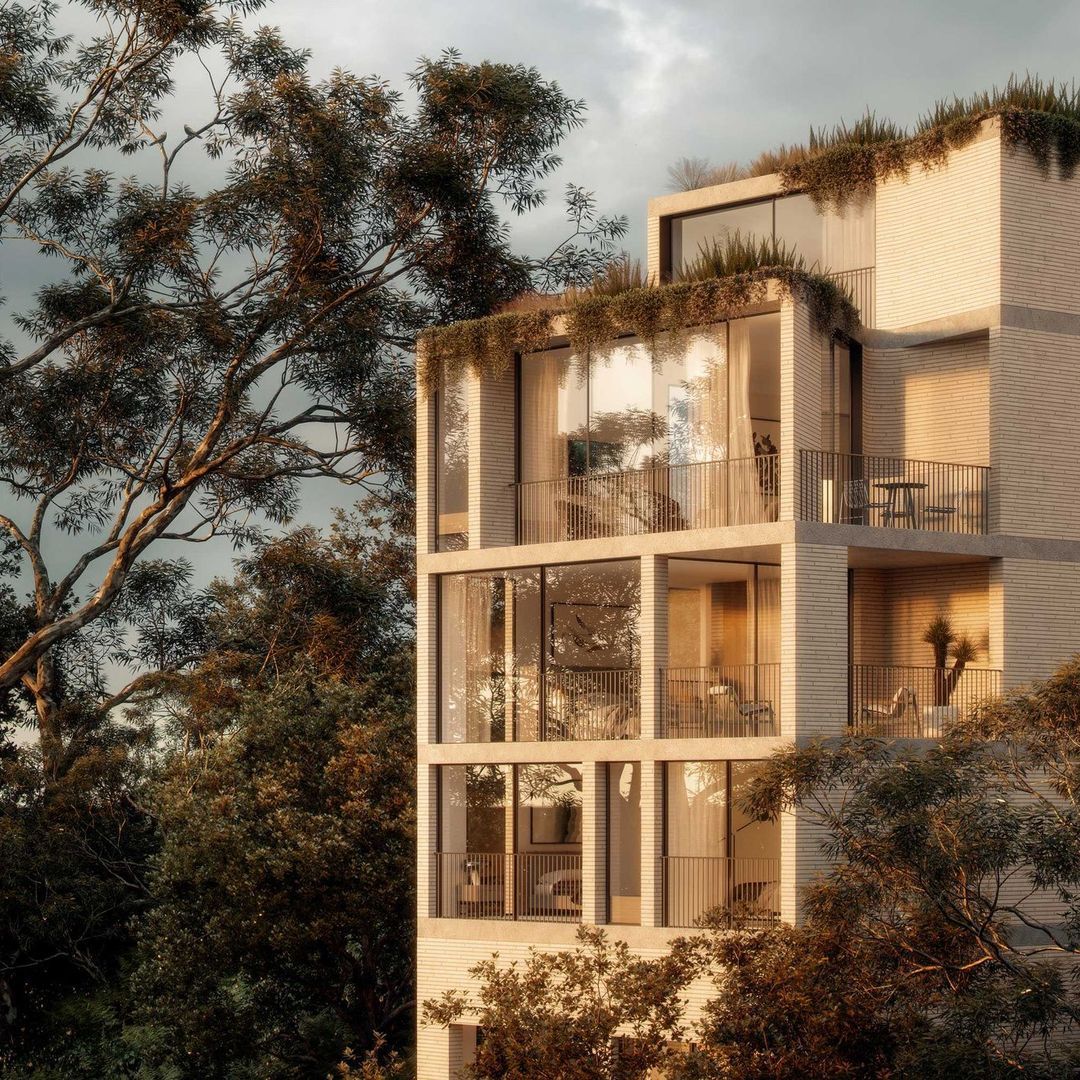 Those Architects