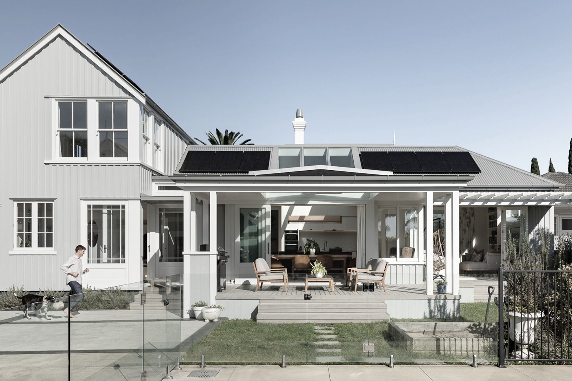 Bourke Architects banner