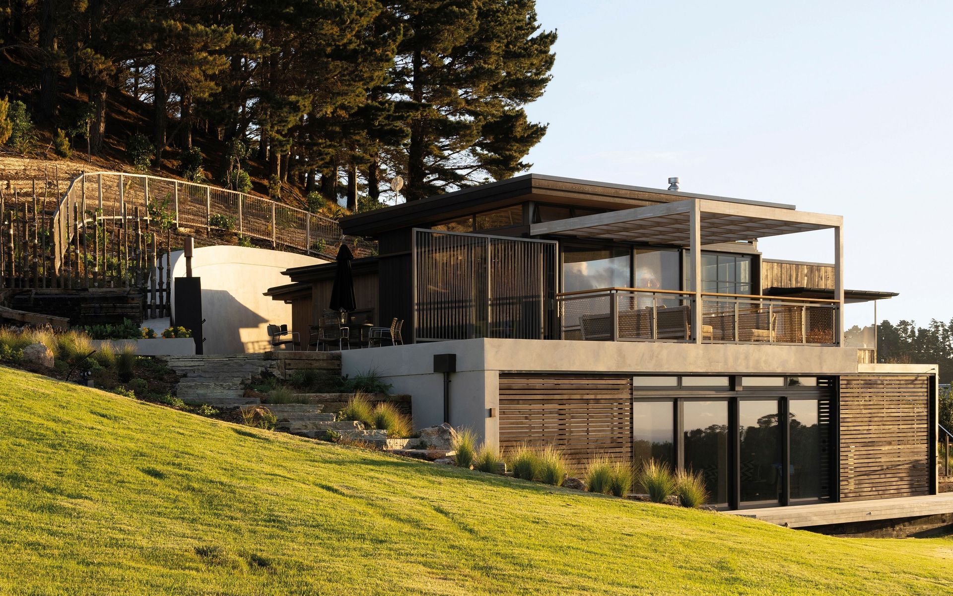 Hero Banner for Charissa Snijders Architect