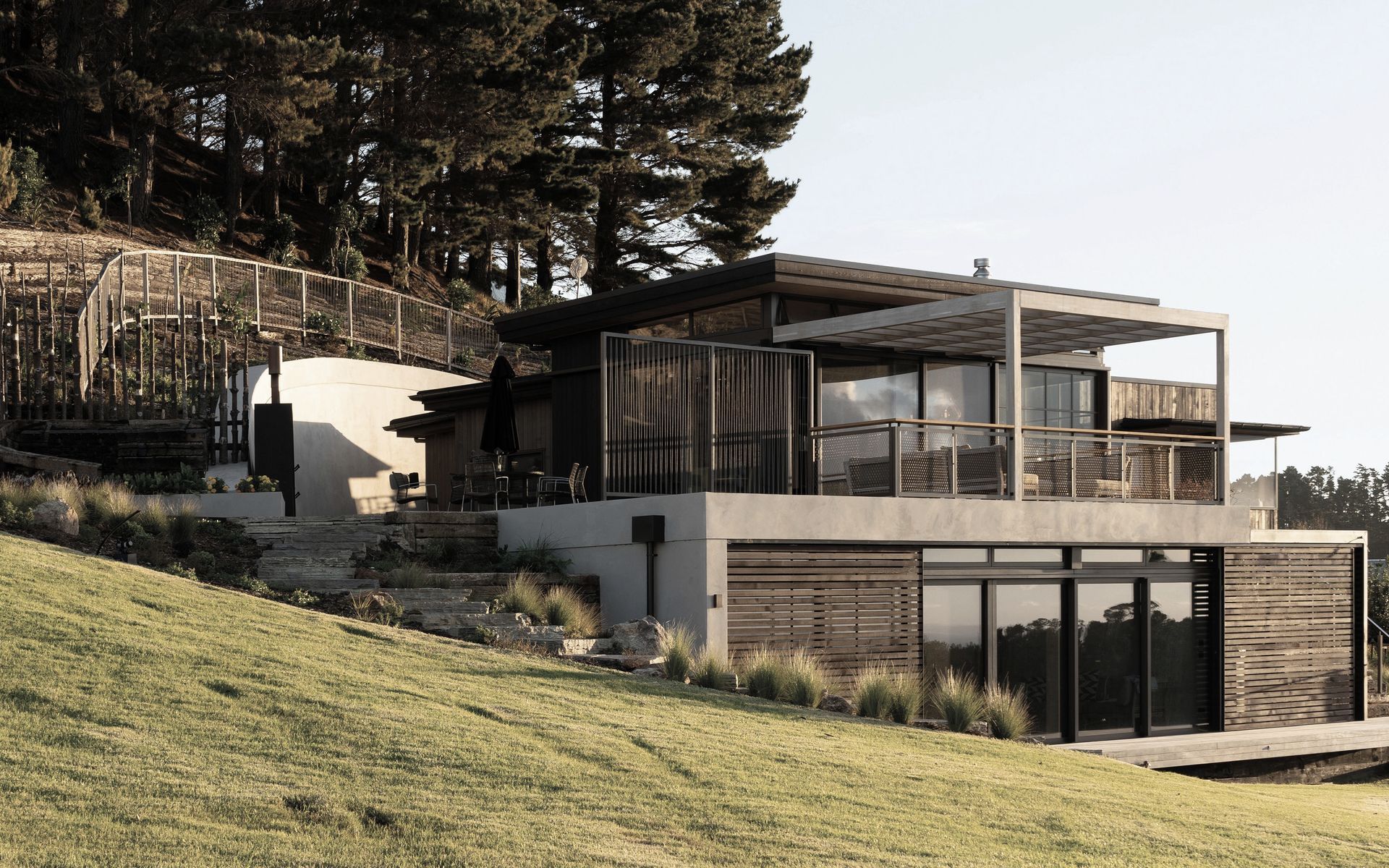 Hero Banner for Charissa Snijders Architect