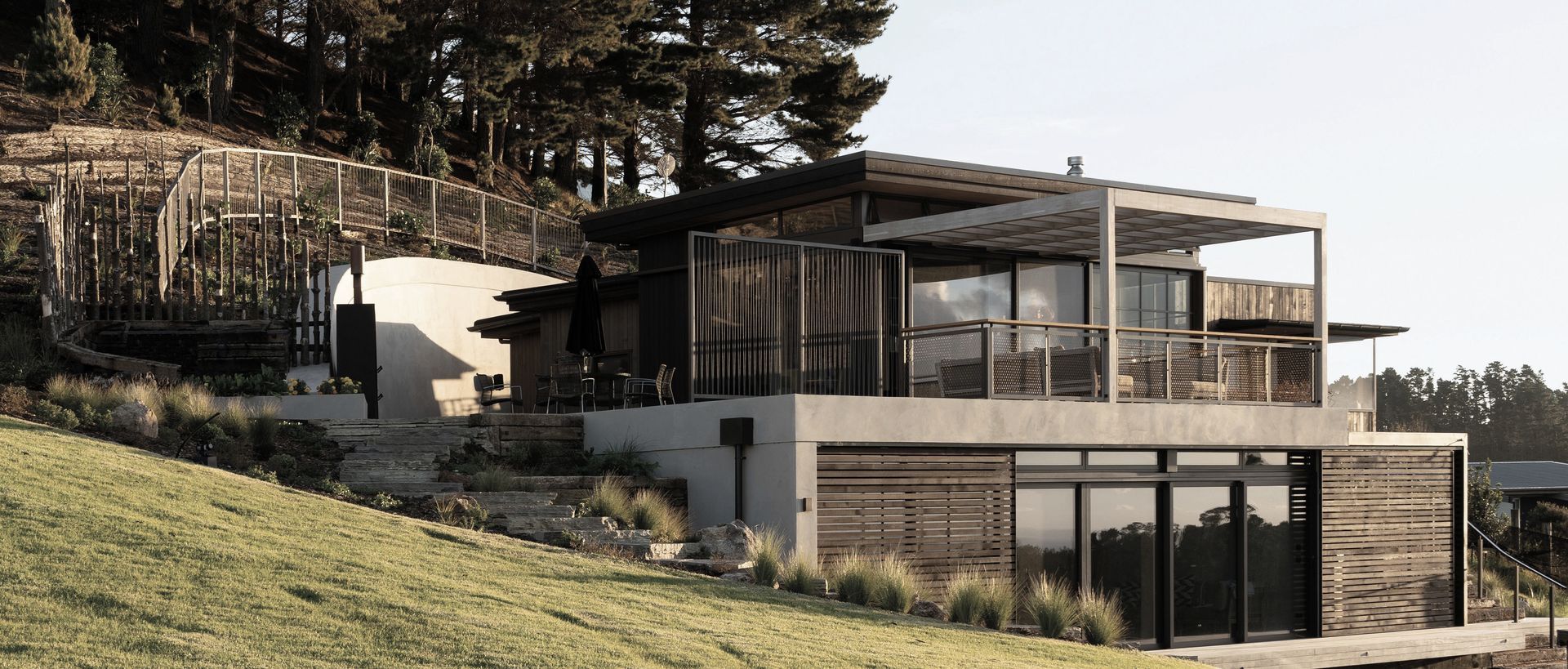 Hero Banner for Charissa Snijders Architect