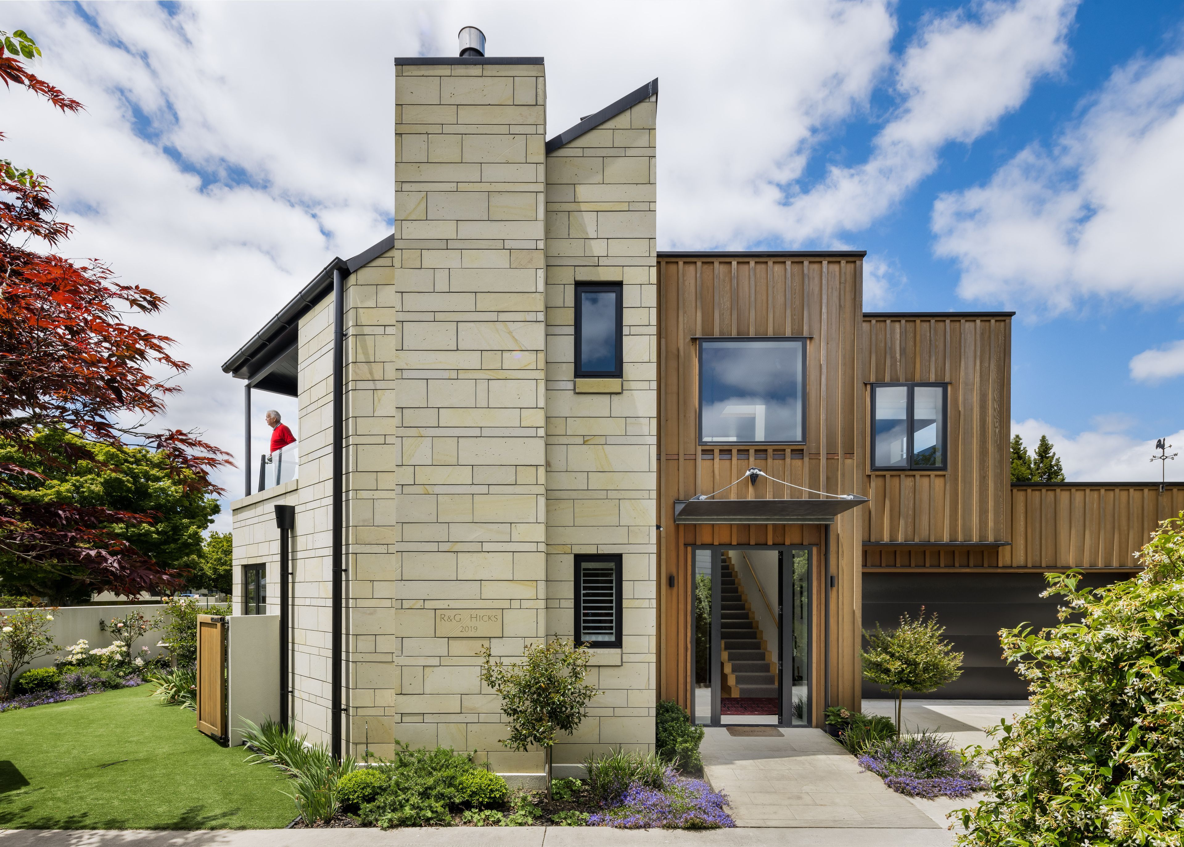 PAUA Architects Ltd
