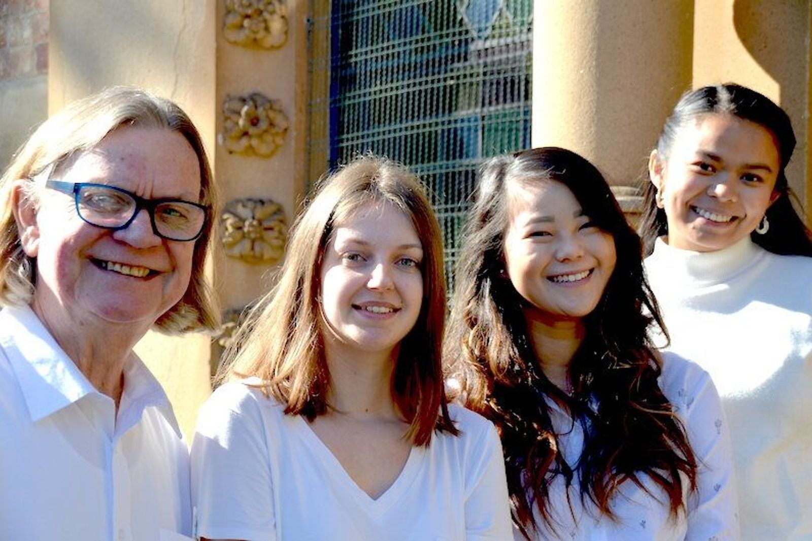 Paragrid Architecture