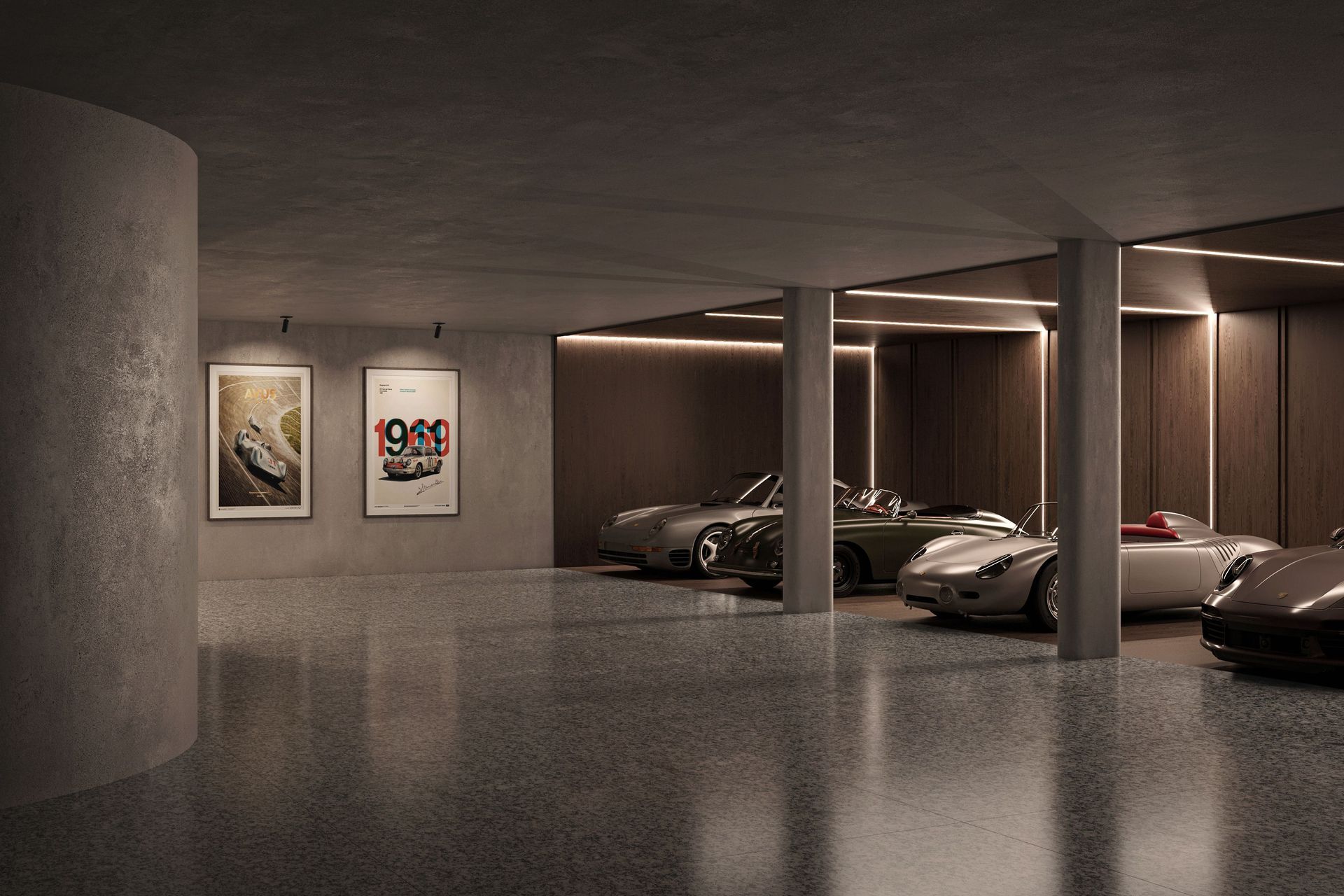 Hero Banner for Goldby Architects