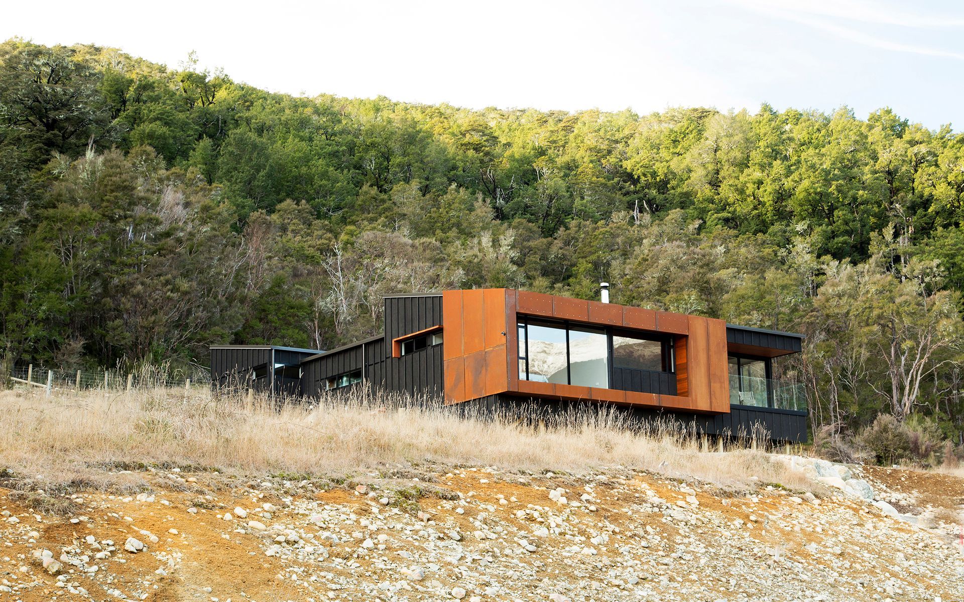 Hero Banner for Redbox Architects