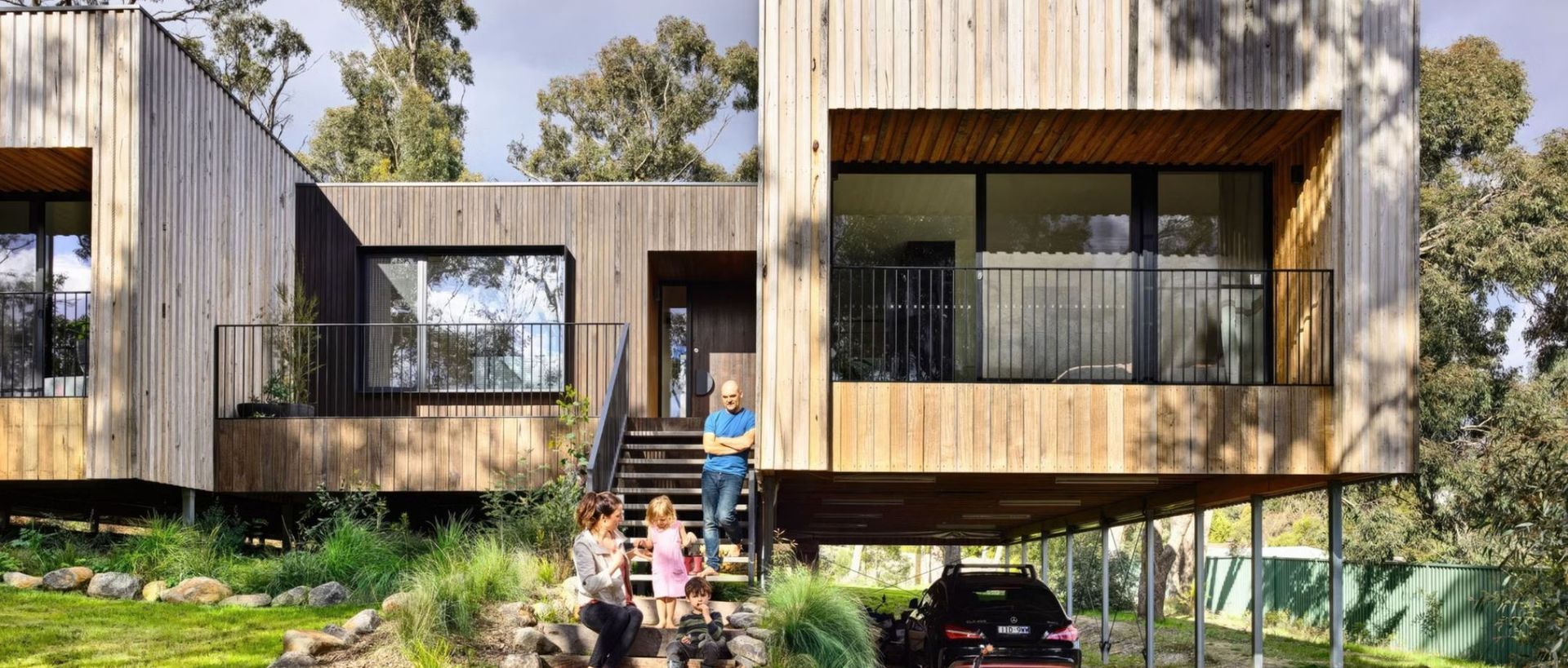 Hero Banner for Porter Architects