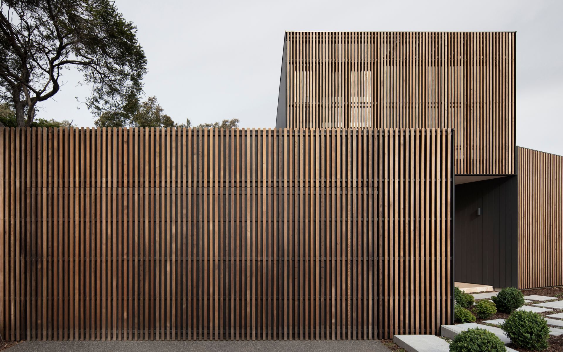 Hero Banner for Solomon Troup Architects