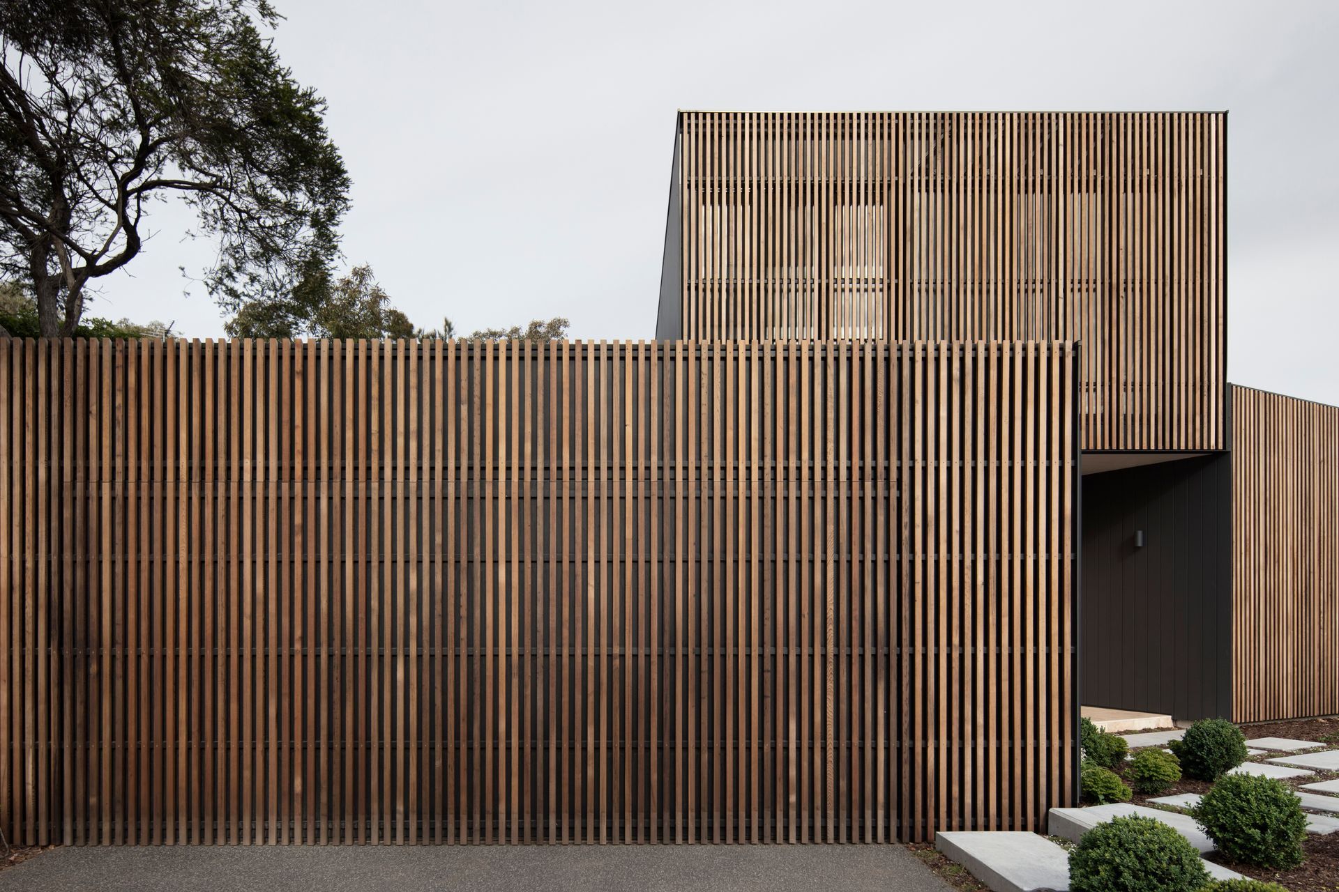Hero Banner for Solomon Troup Architects