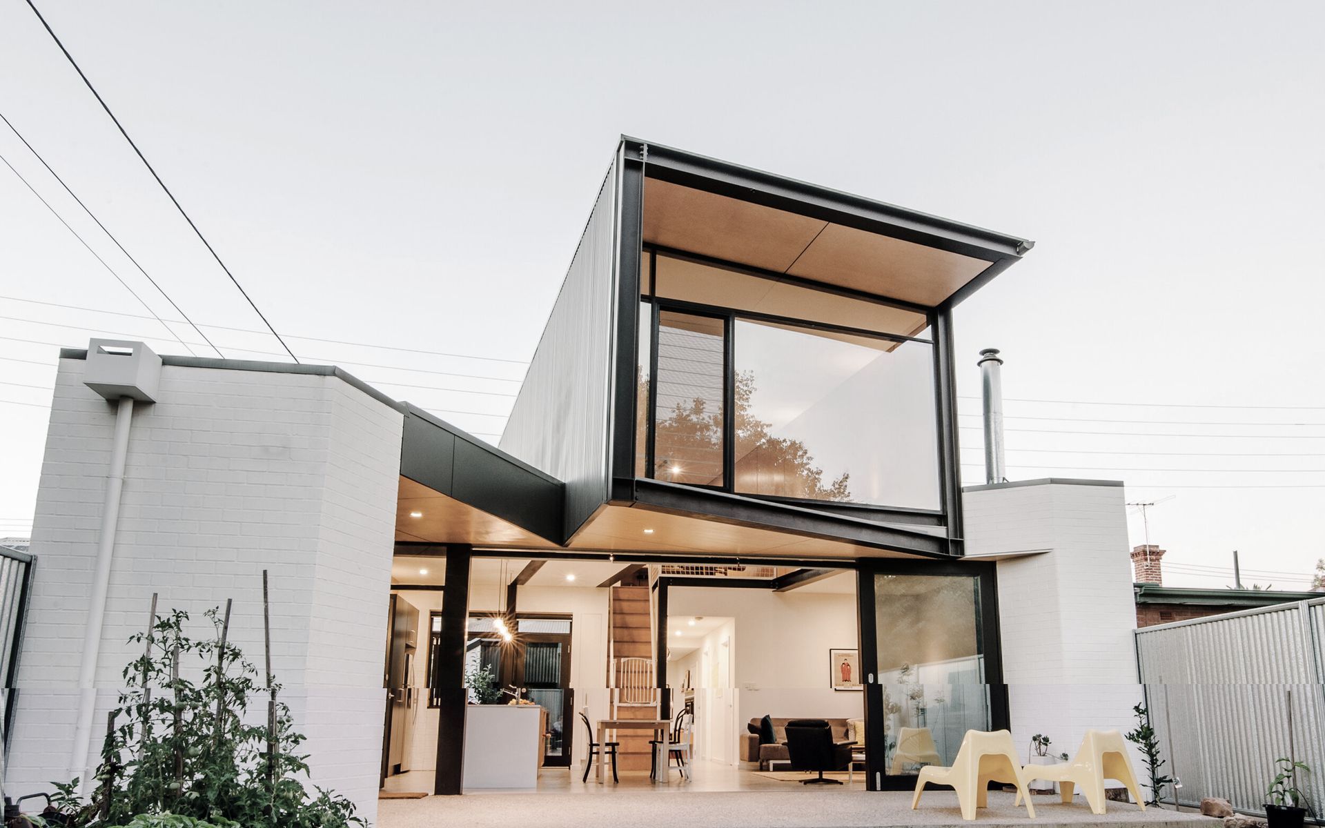 Supporting Image 1 for Jon Lowe Architect