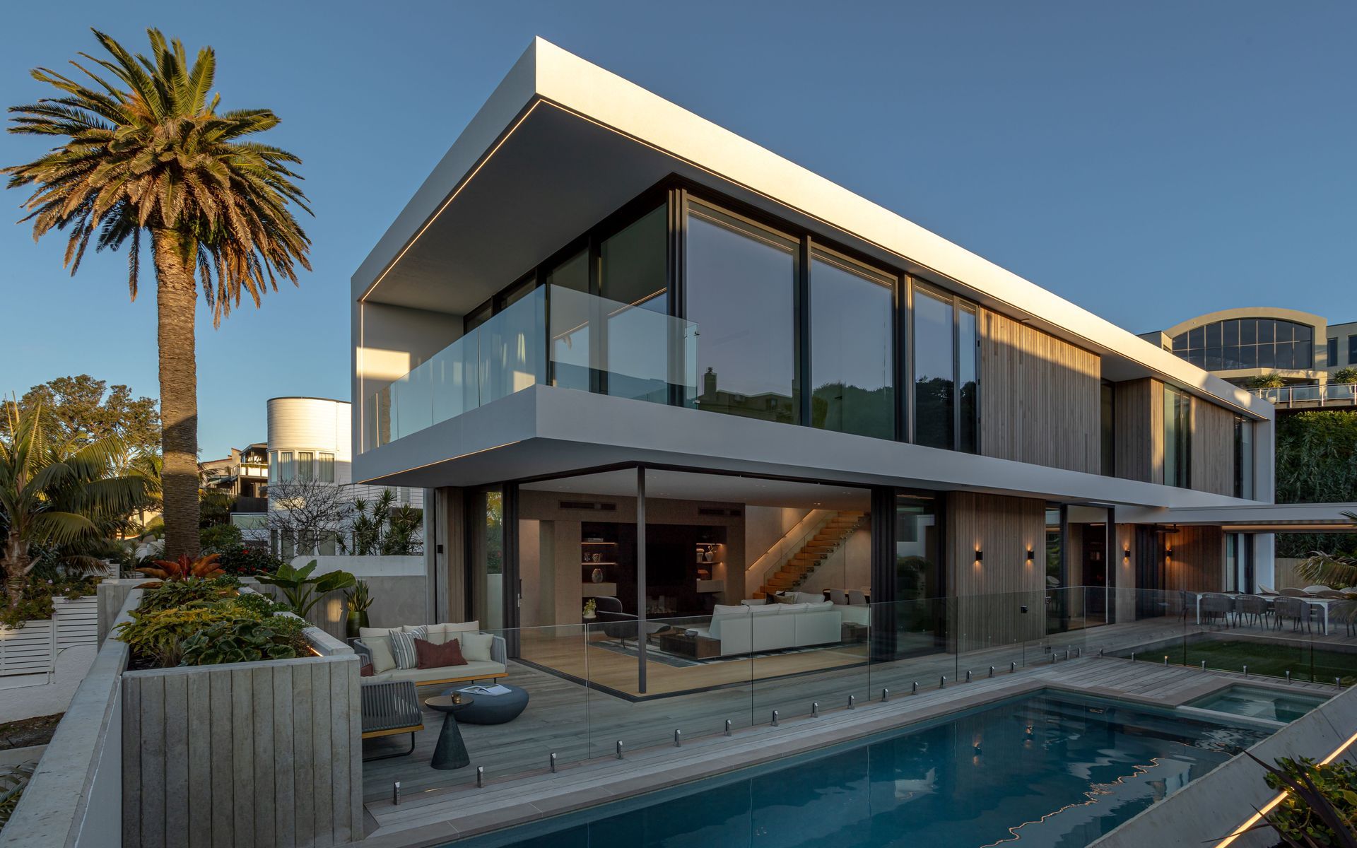 Hero Banner for Smith Architects