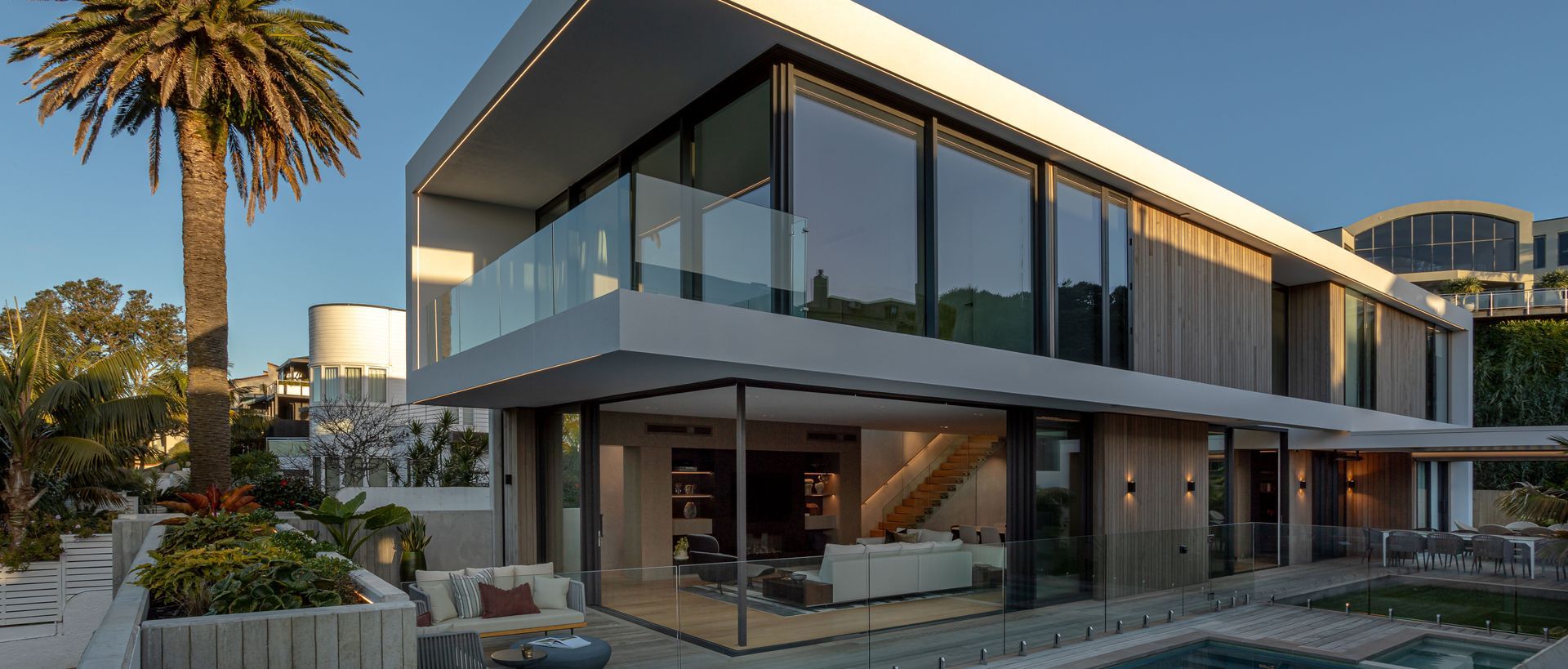 Hero Banner for Smith Architects