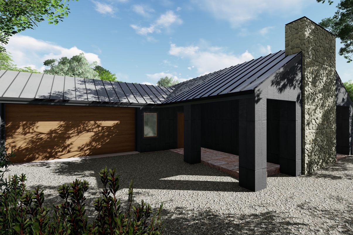 MILEHAM - Architect & Custom Home Builder