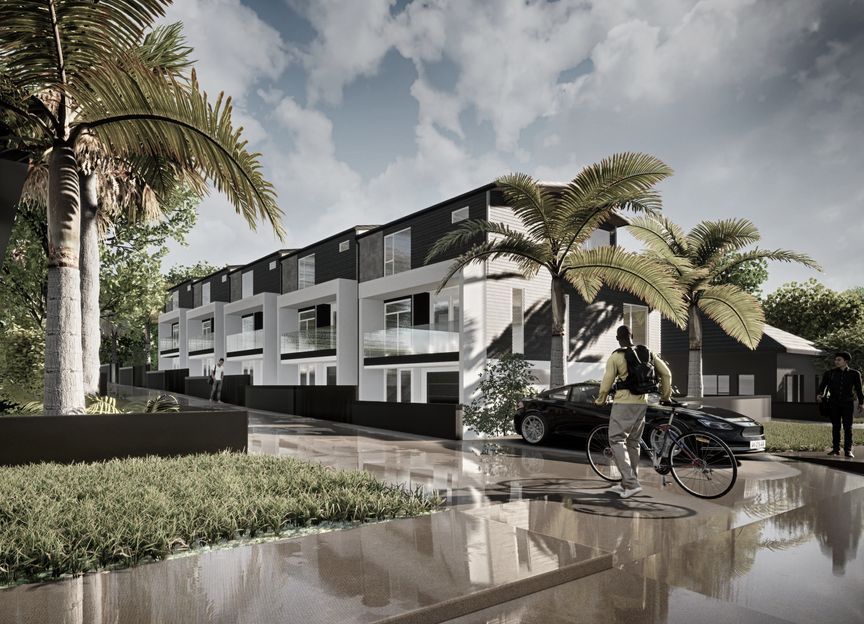 4D Architecture
