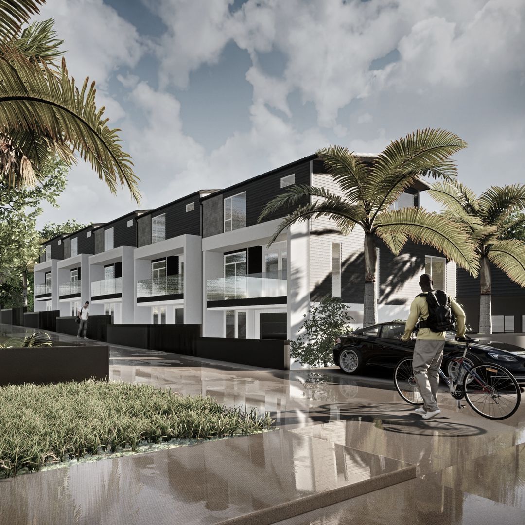 4D Architecture