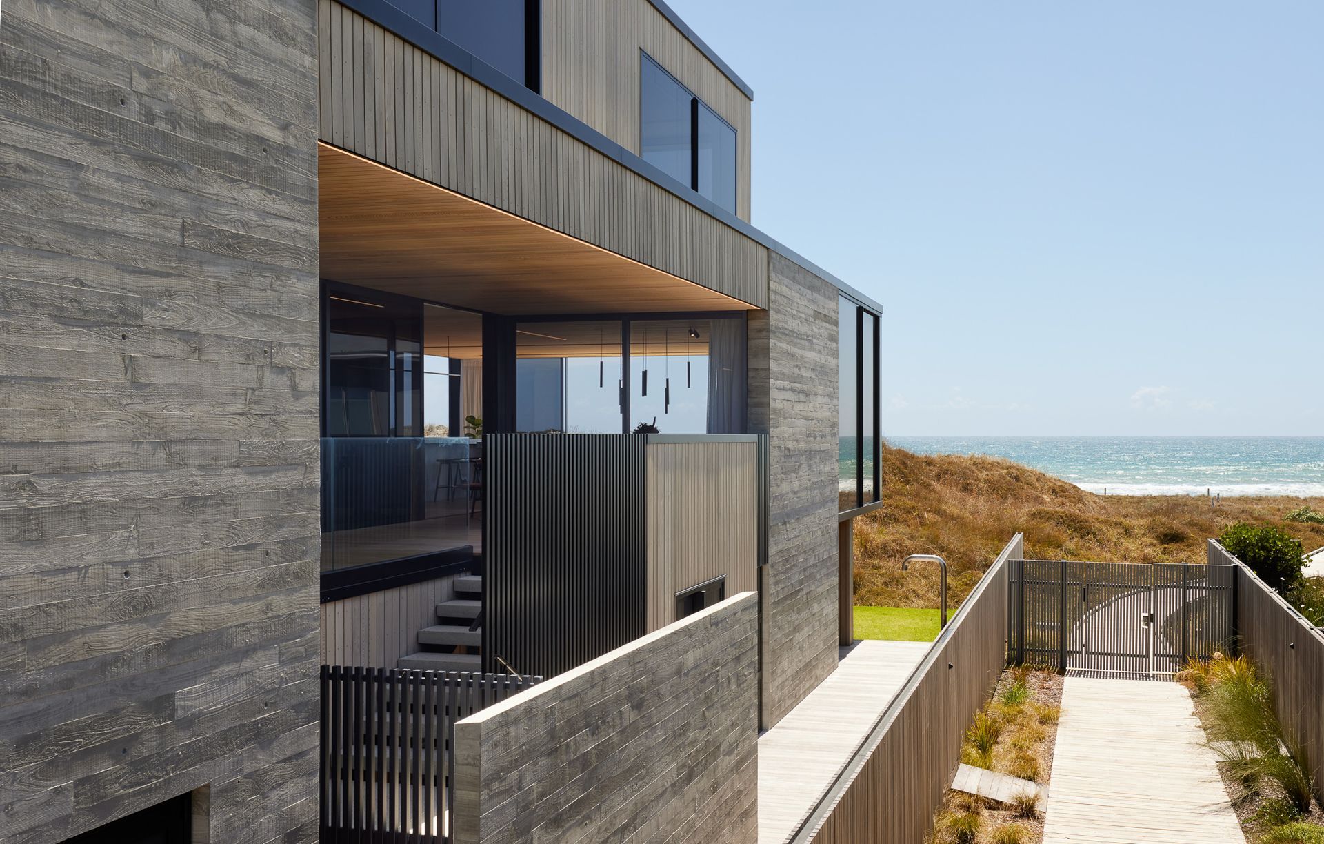 Brendon Gordon Architects