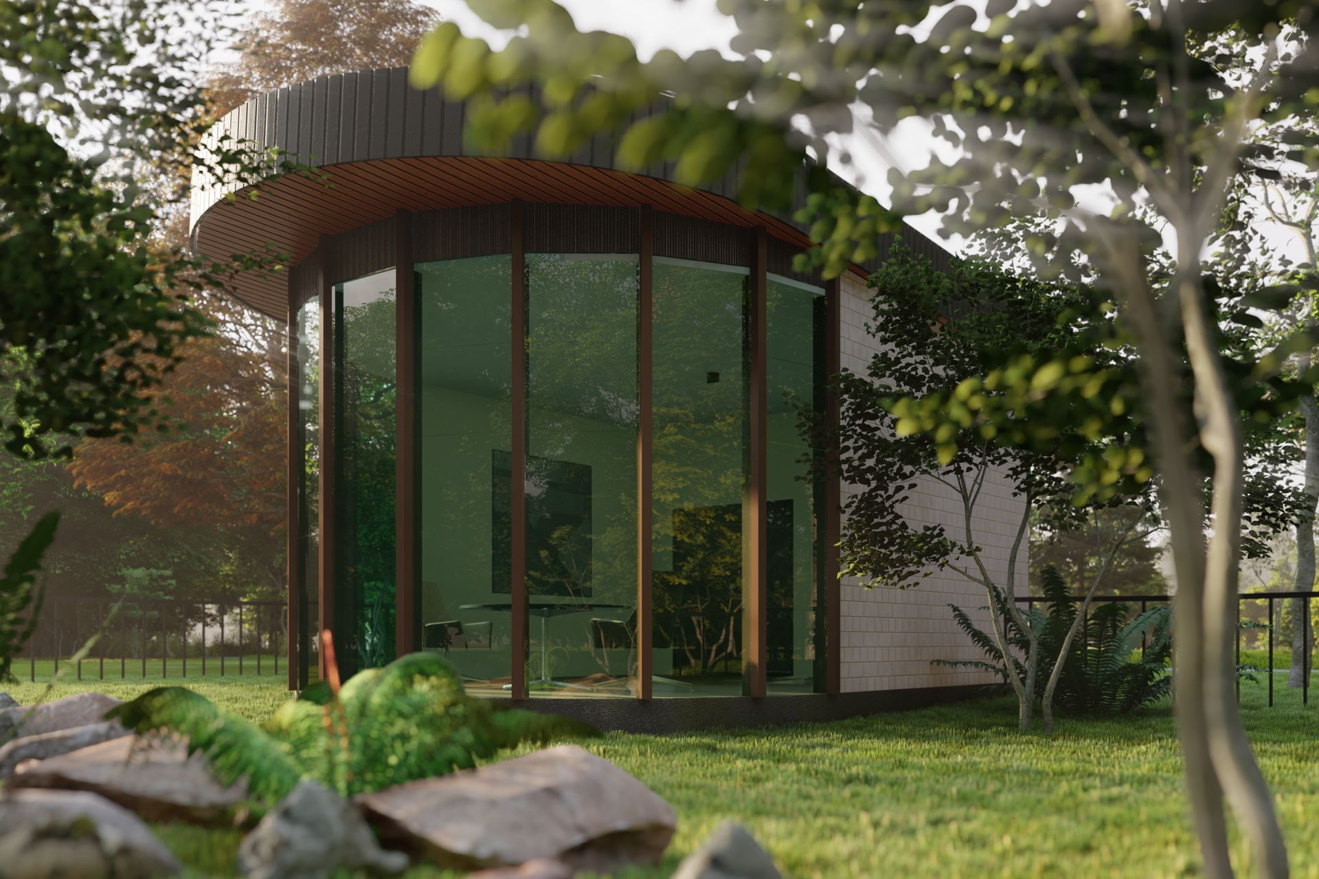 Supporting Image 2 for John Low Architect