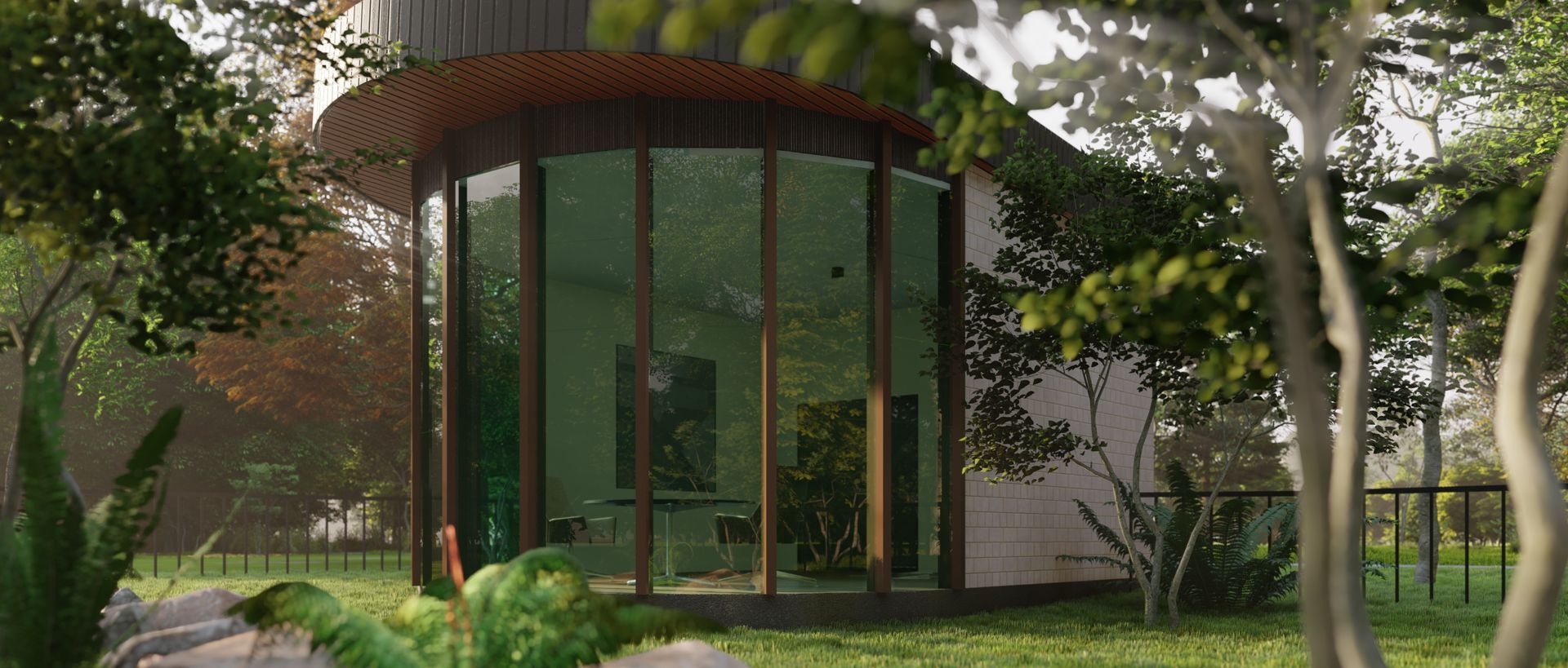 Supporting Image 2 for John Low Architect