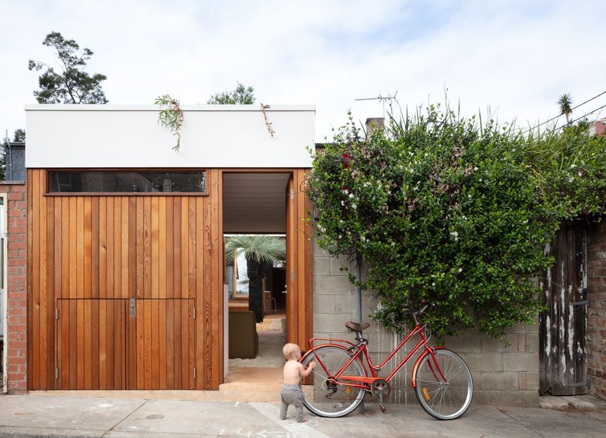 Adele McNab Architecture