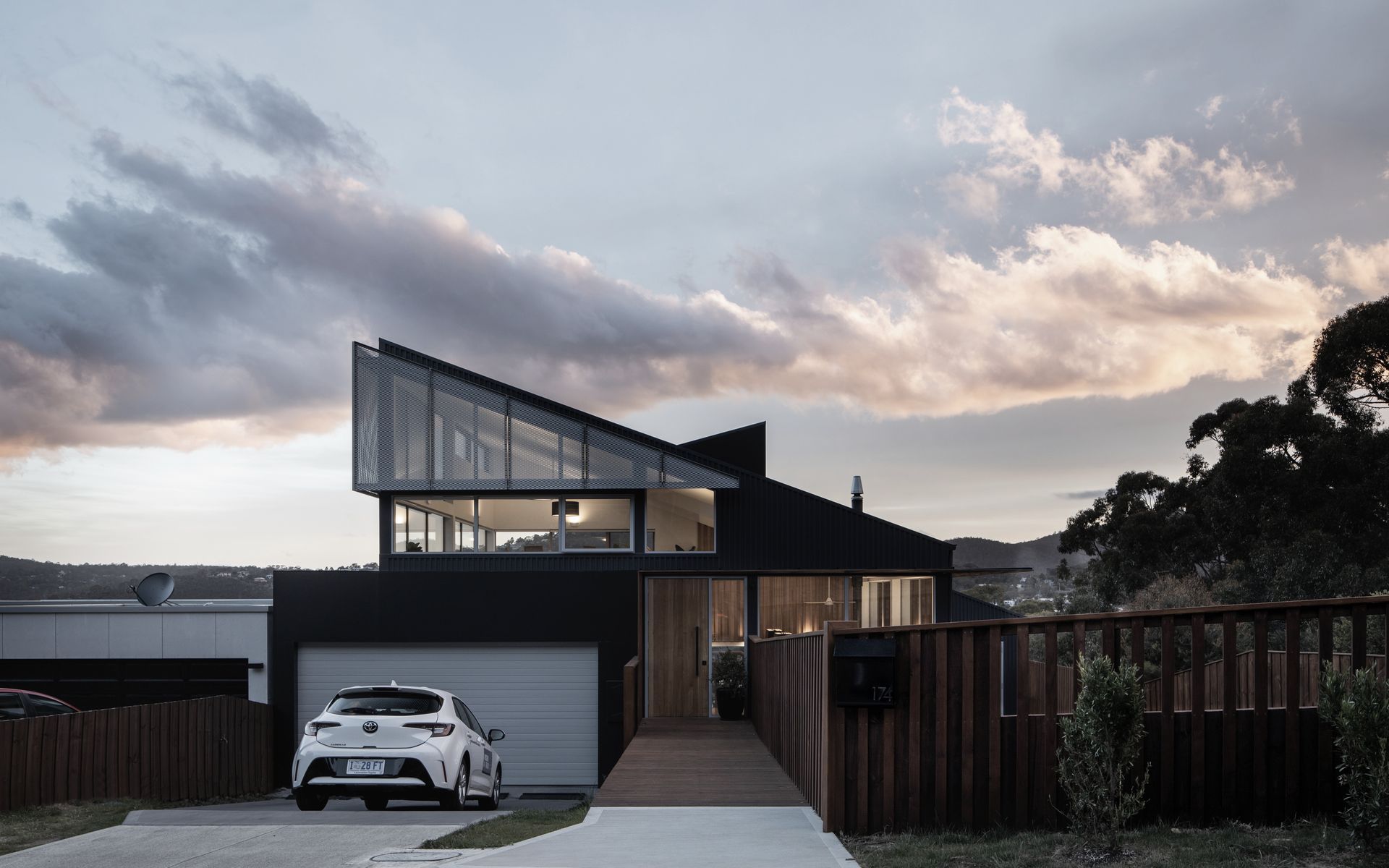 Hero Banner for Maguire + Devine Architects