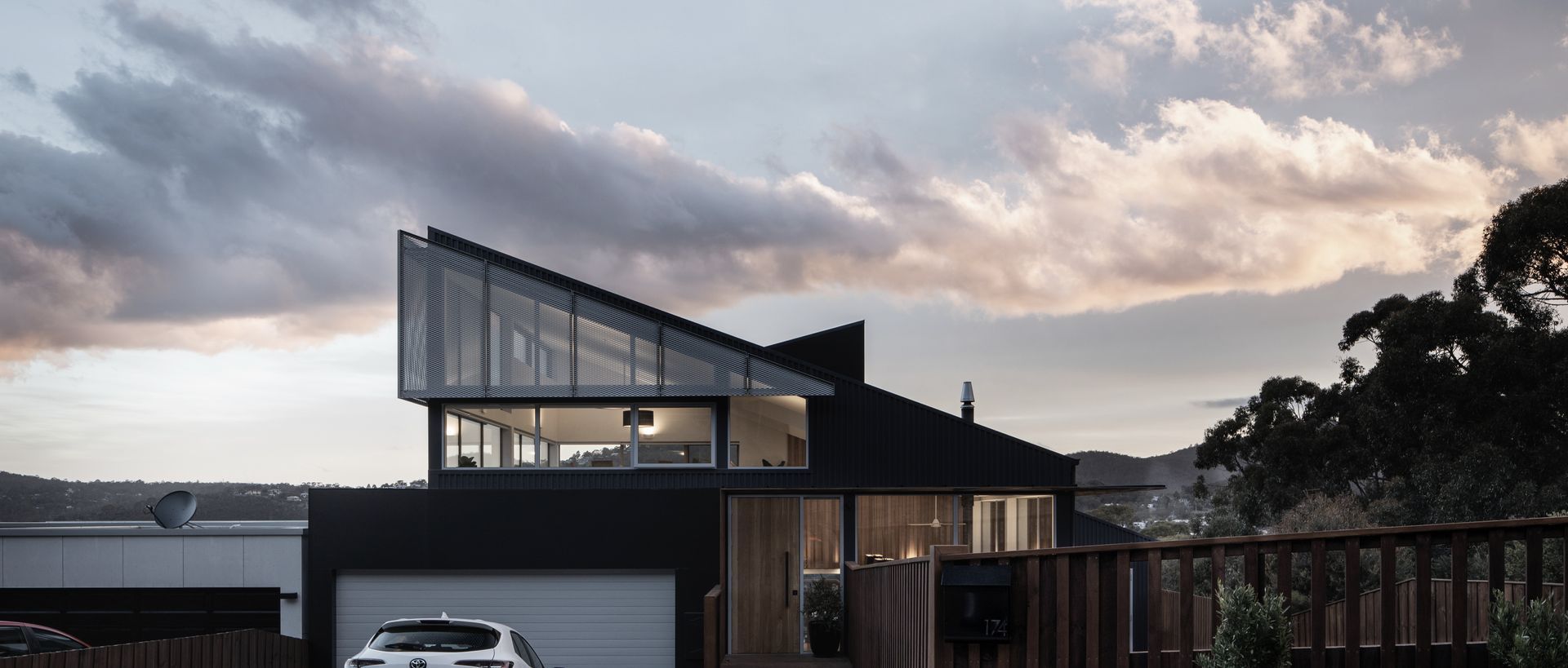 Hero Banner for Maguire + Devine Architects