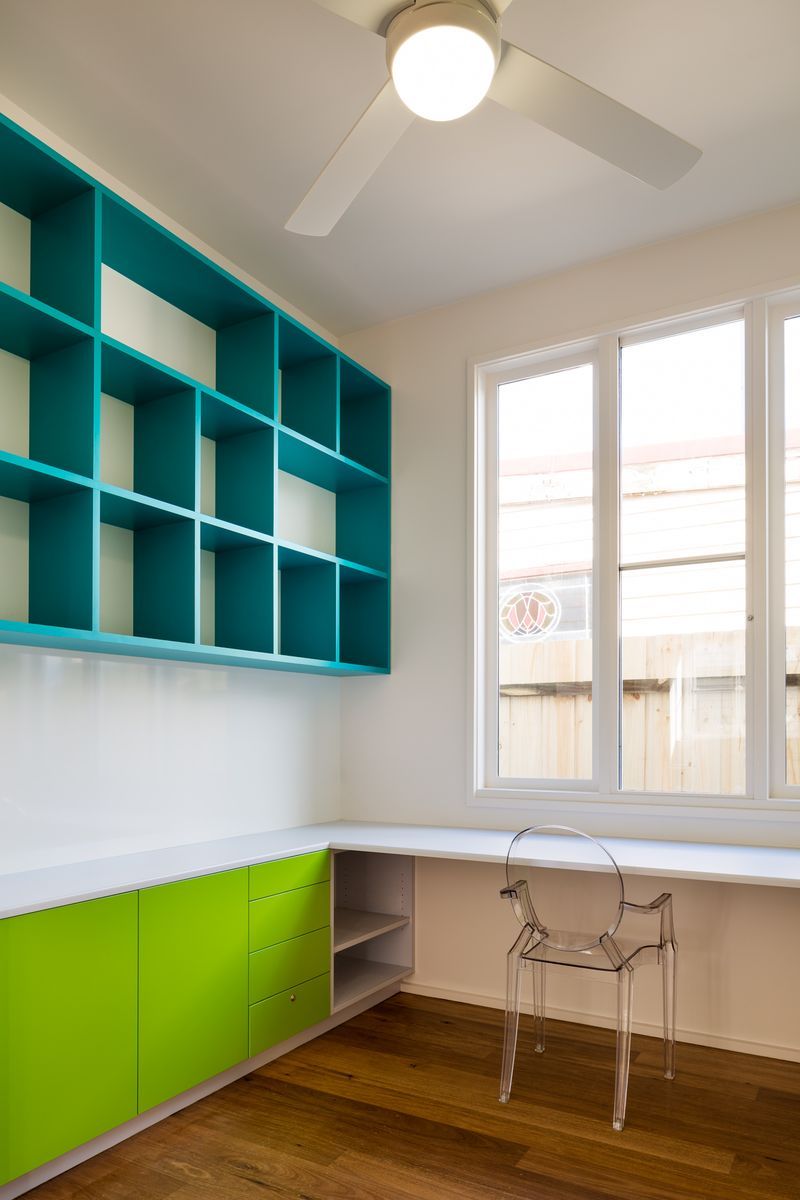 Chromaticity Architecture