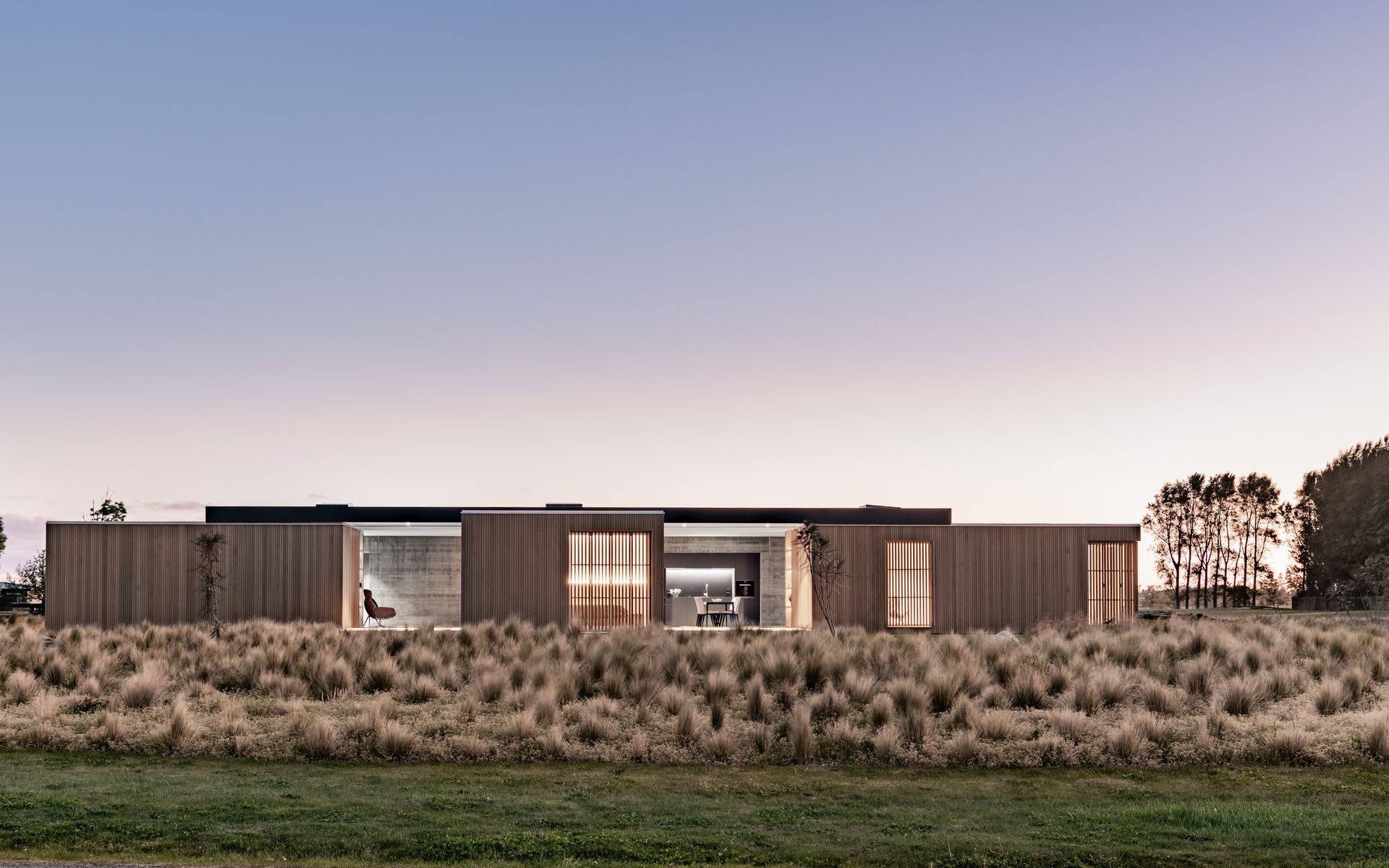 Hero Banner for Dalman Architects
