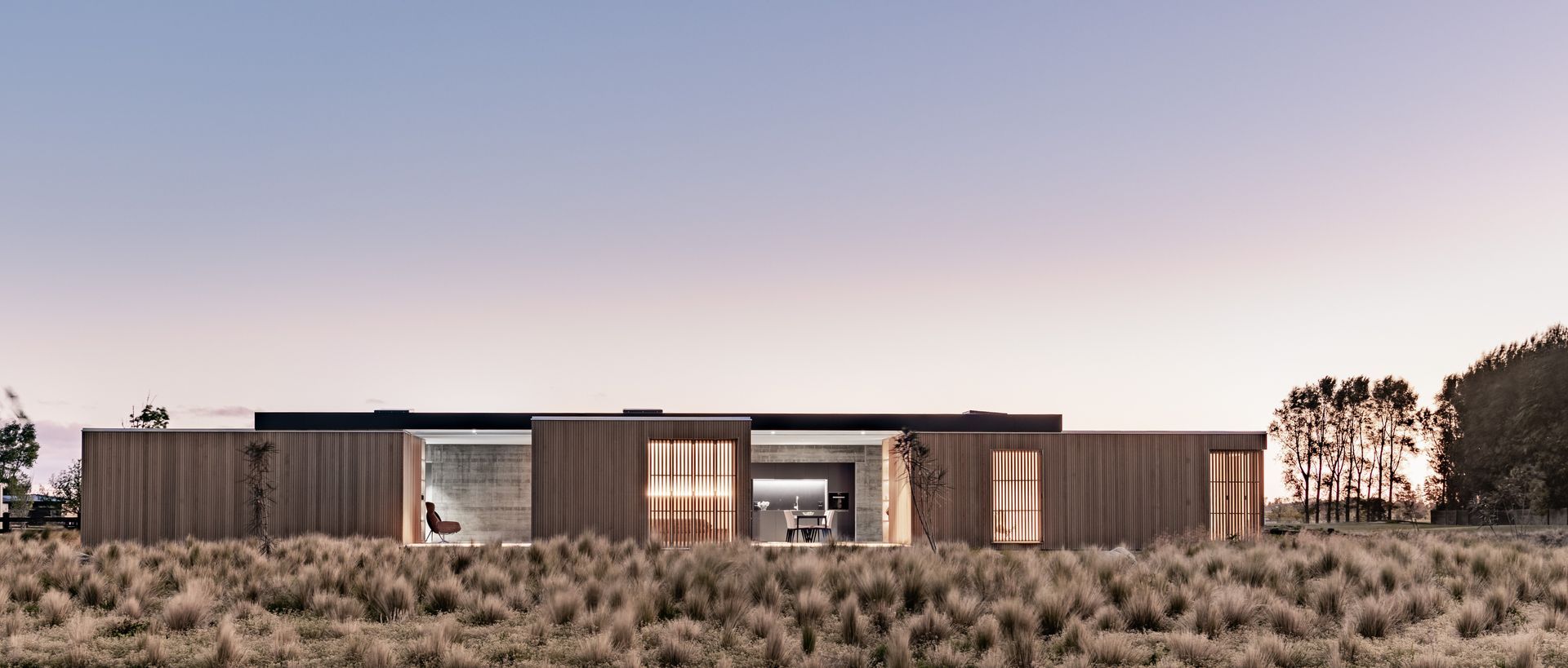 Hero Banner for Dalman Architects