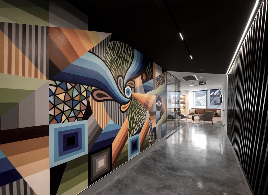 Space Design Architecture