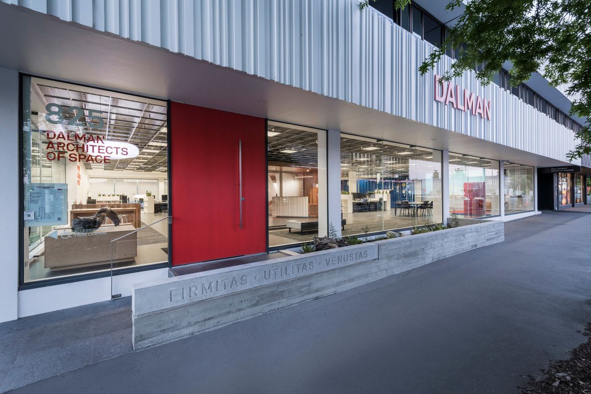 About Dalman Architects