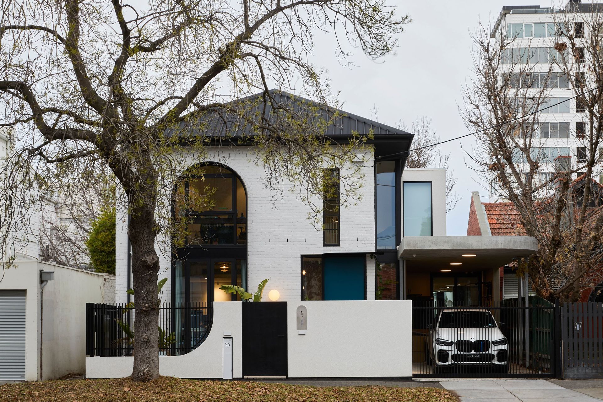 Hero Banner for SGKS ARCH