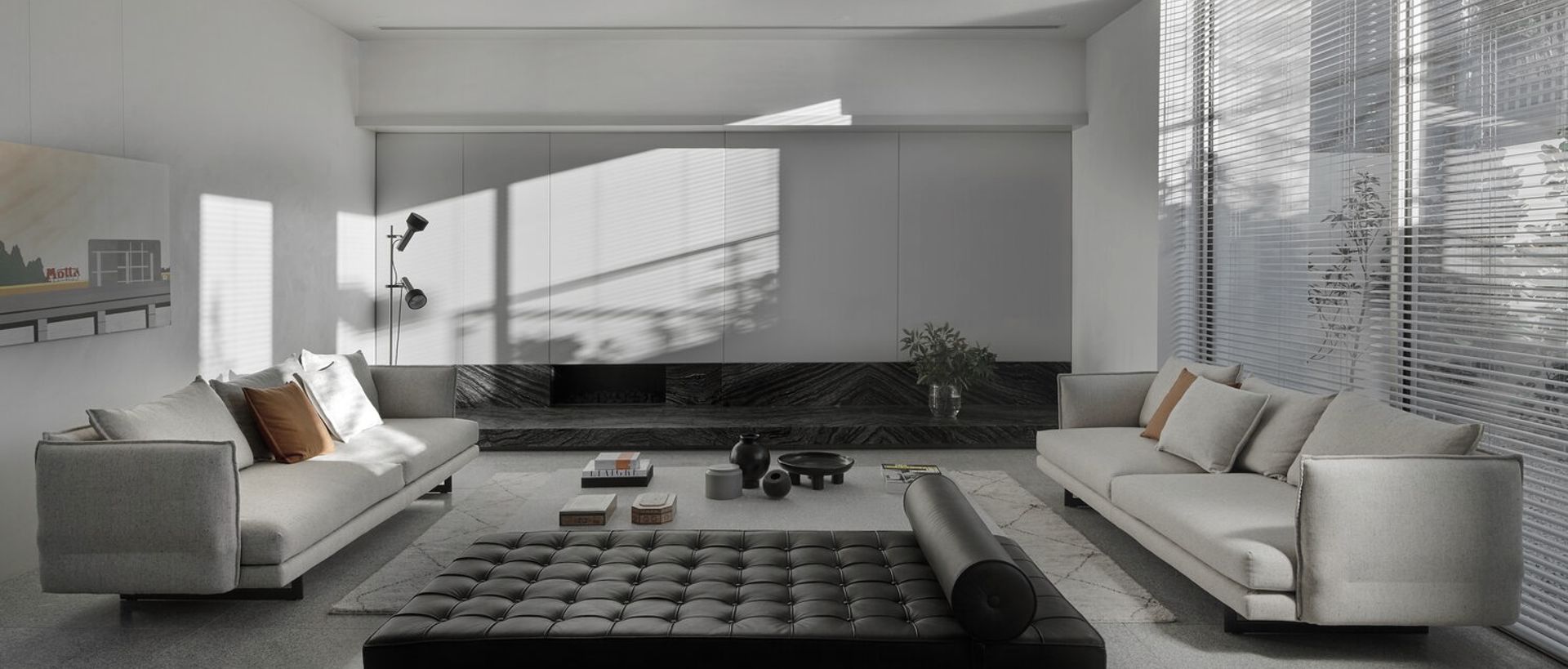 Hero Banner for Davidov Architects