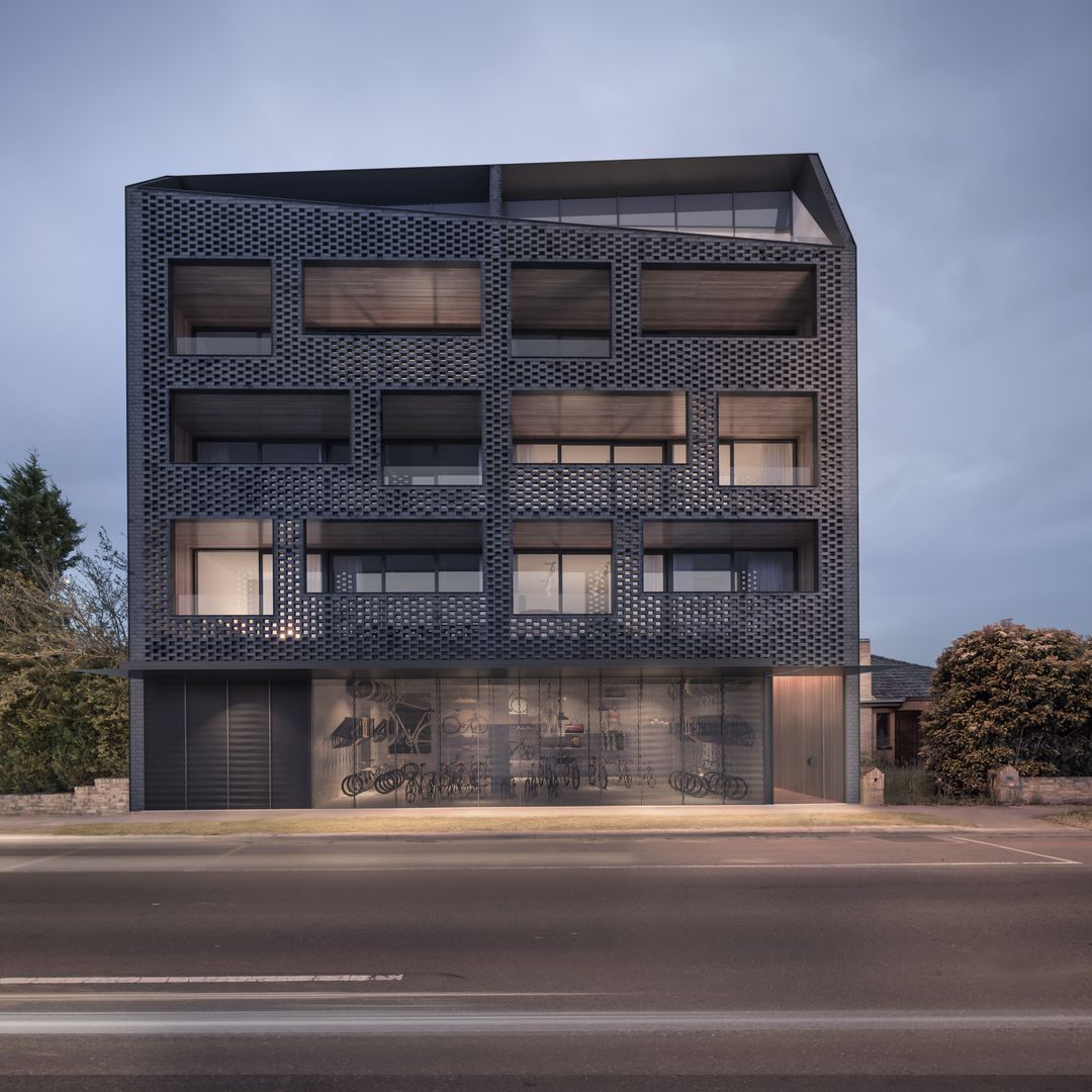 Blair Smith Architecture