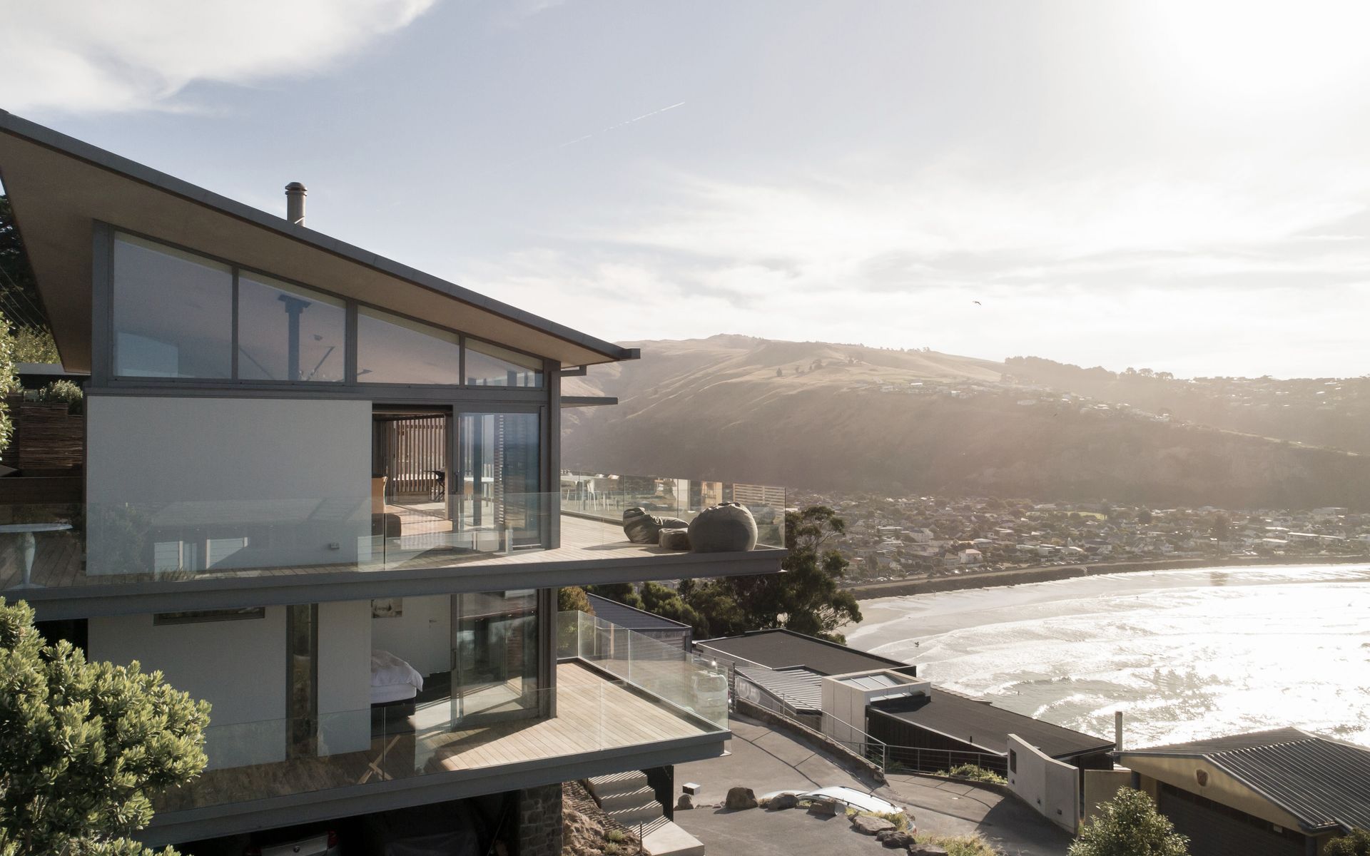Hero Banner for Borrmeister Architects