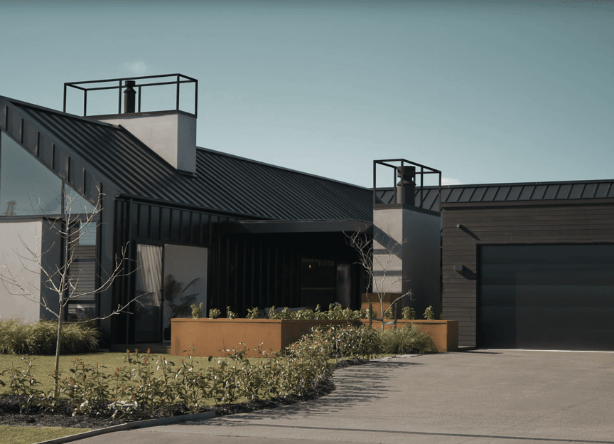 Boutique Architecture