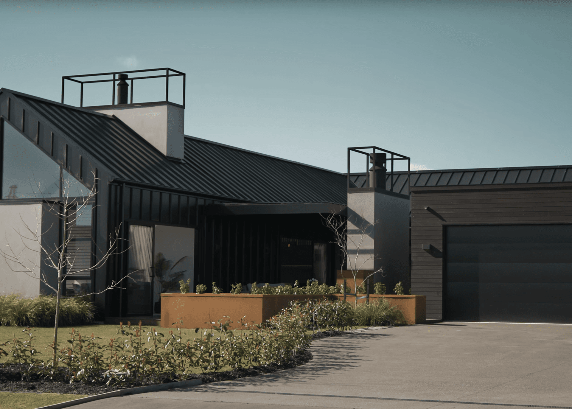 Boutique Architecture