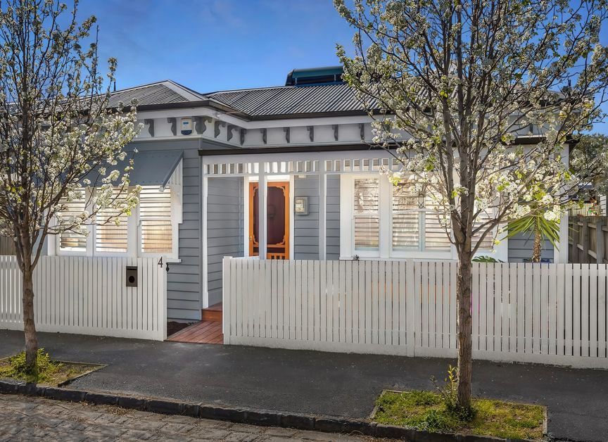 Chromaticity Architecture