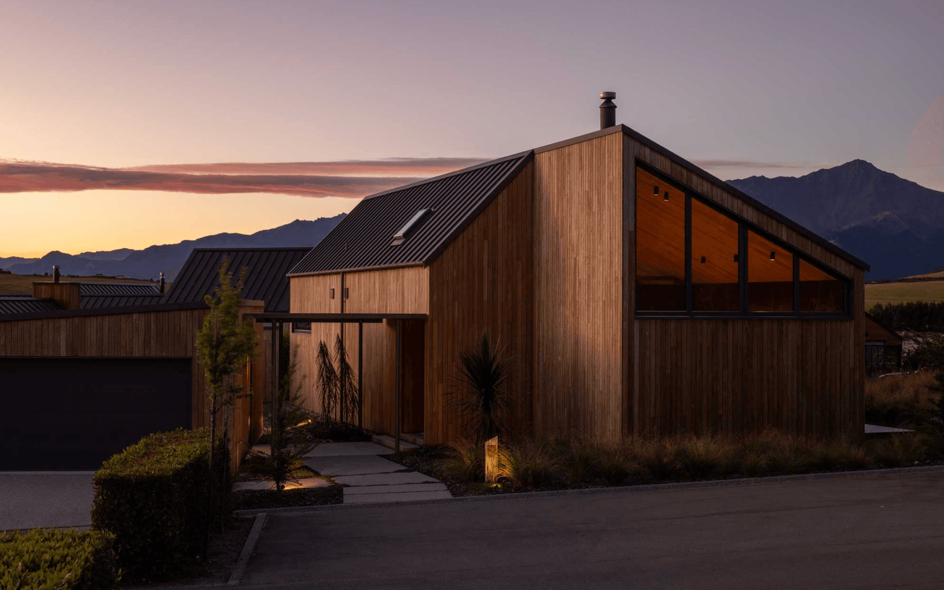 Hero Banner for Rafe Maclean Architects