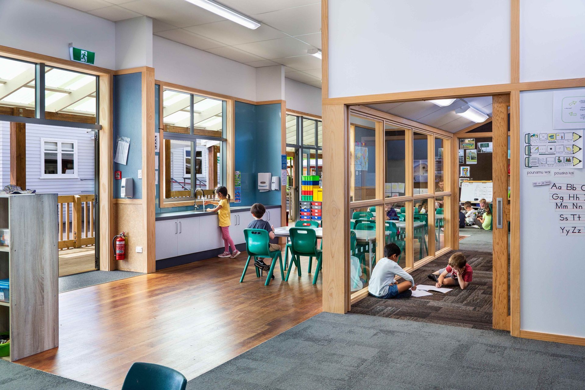 Supporting Image 1 for Robertson Architects