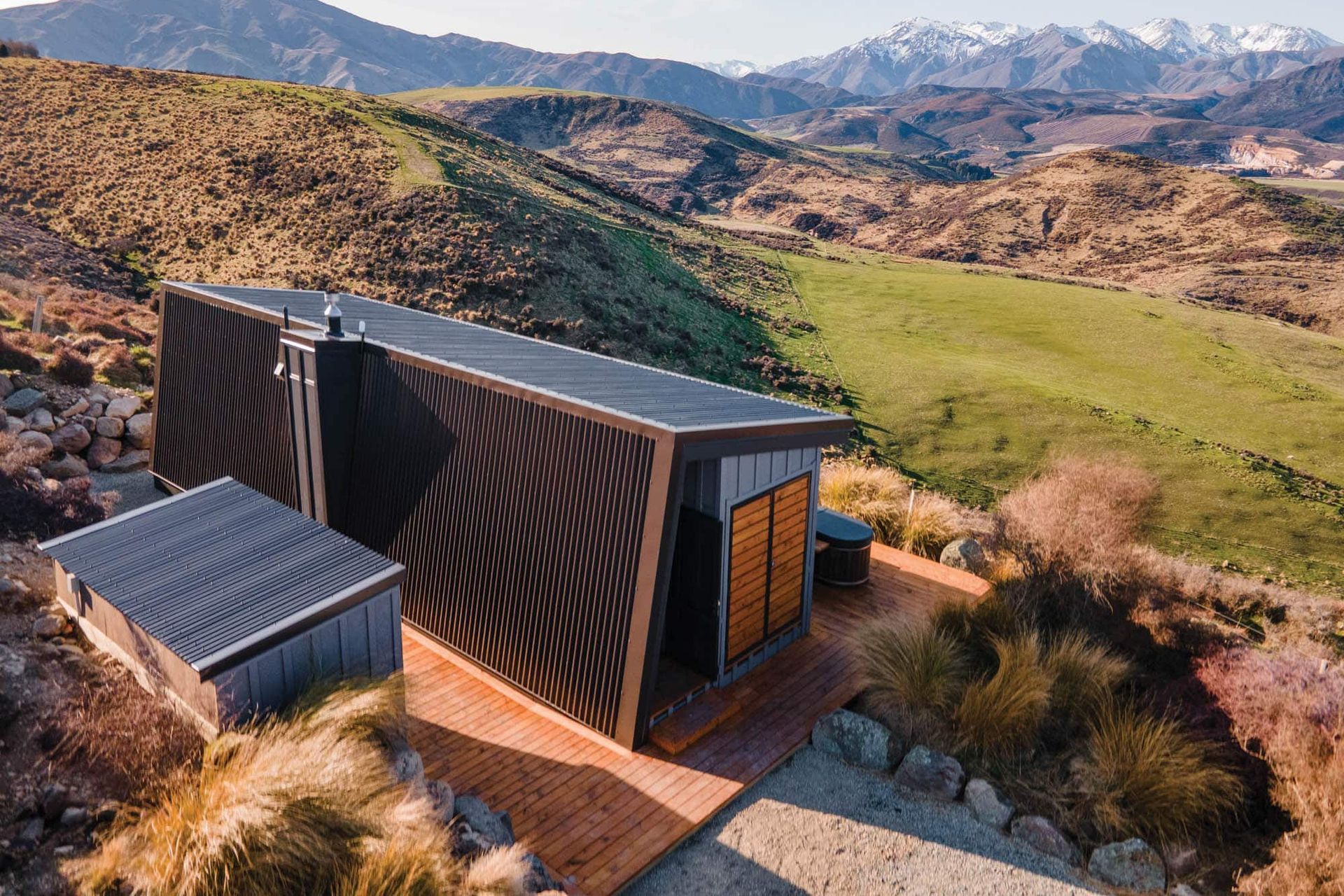 Supporting Image 1 for Chilton + Mayne Architecture Ltd
