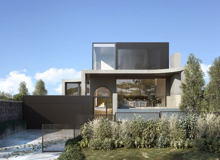 MASON BRIGHT Architects