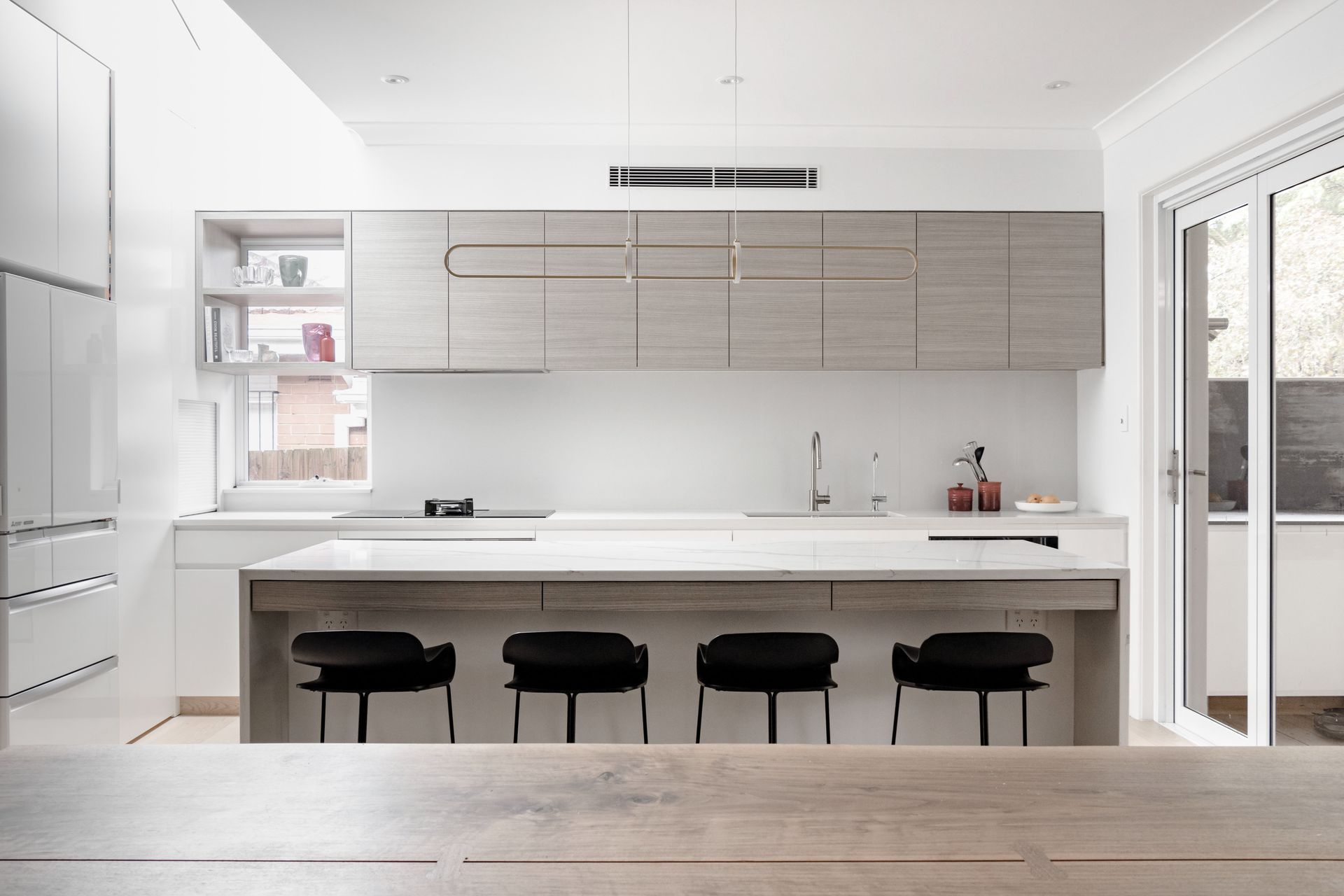 Ramsay Architects banner