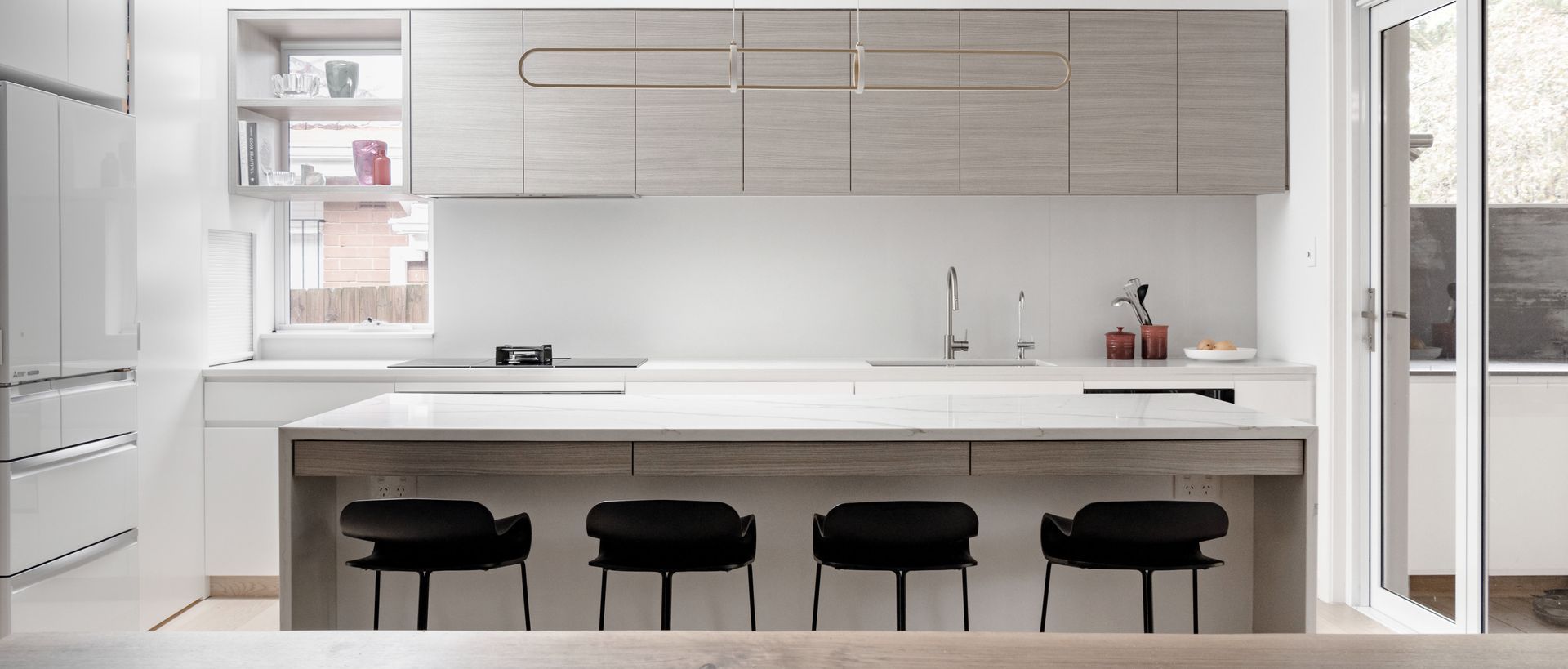 Hero Banner for Ramsay Architects