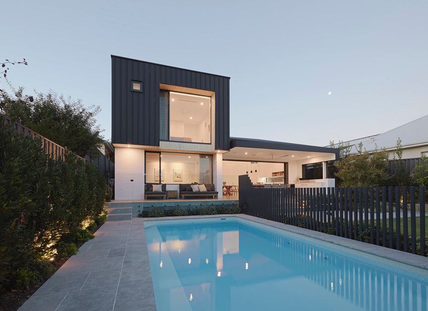 steelehouse architecture