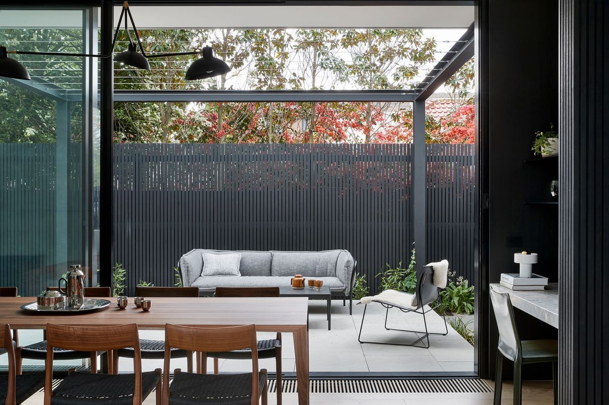 Eliza Blair Architecture