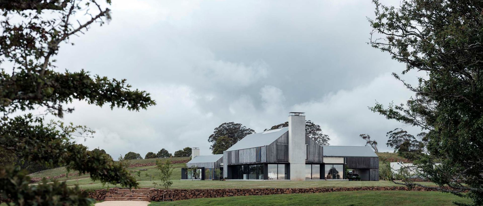 Hero Banner for Luke Moloney Architecture