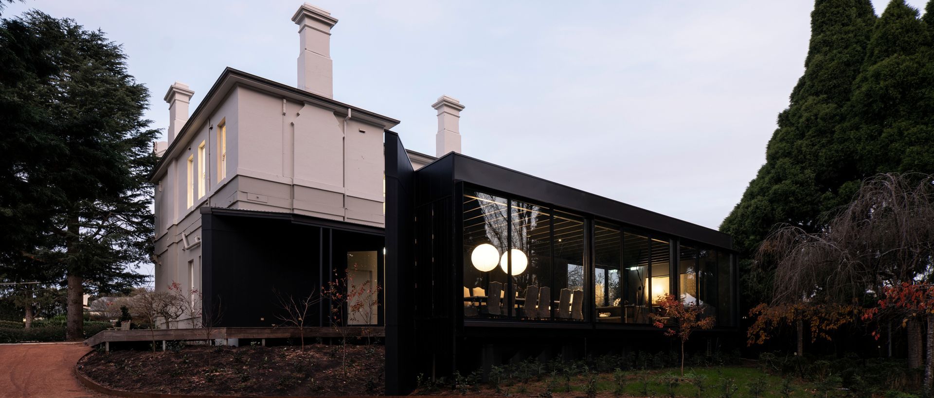Supporting Image 2 for Luke Moloney Architecture