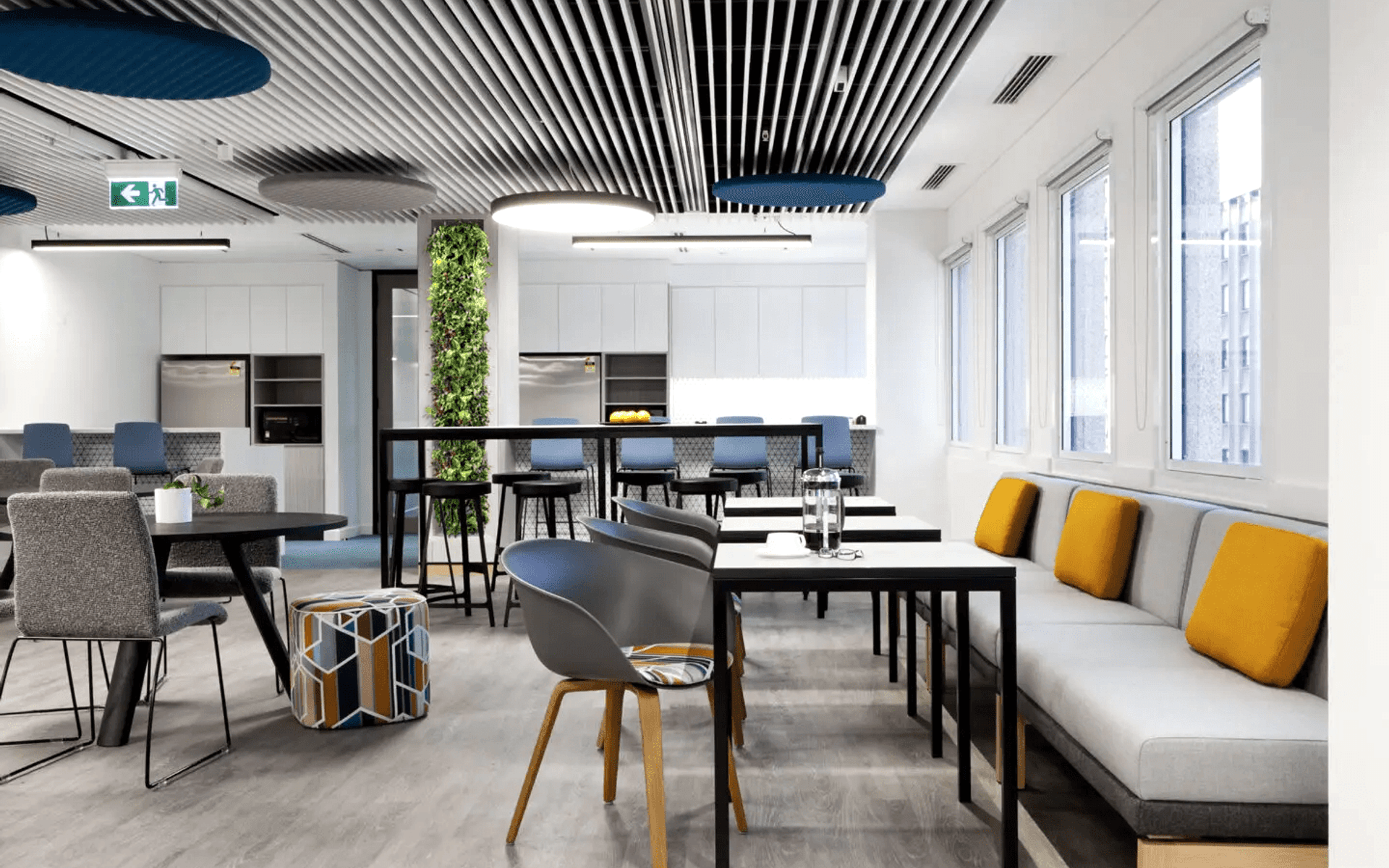 Hero Banner for TKD Architects