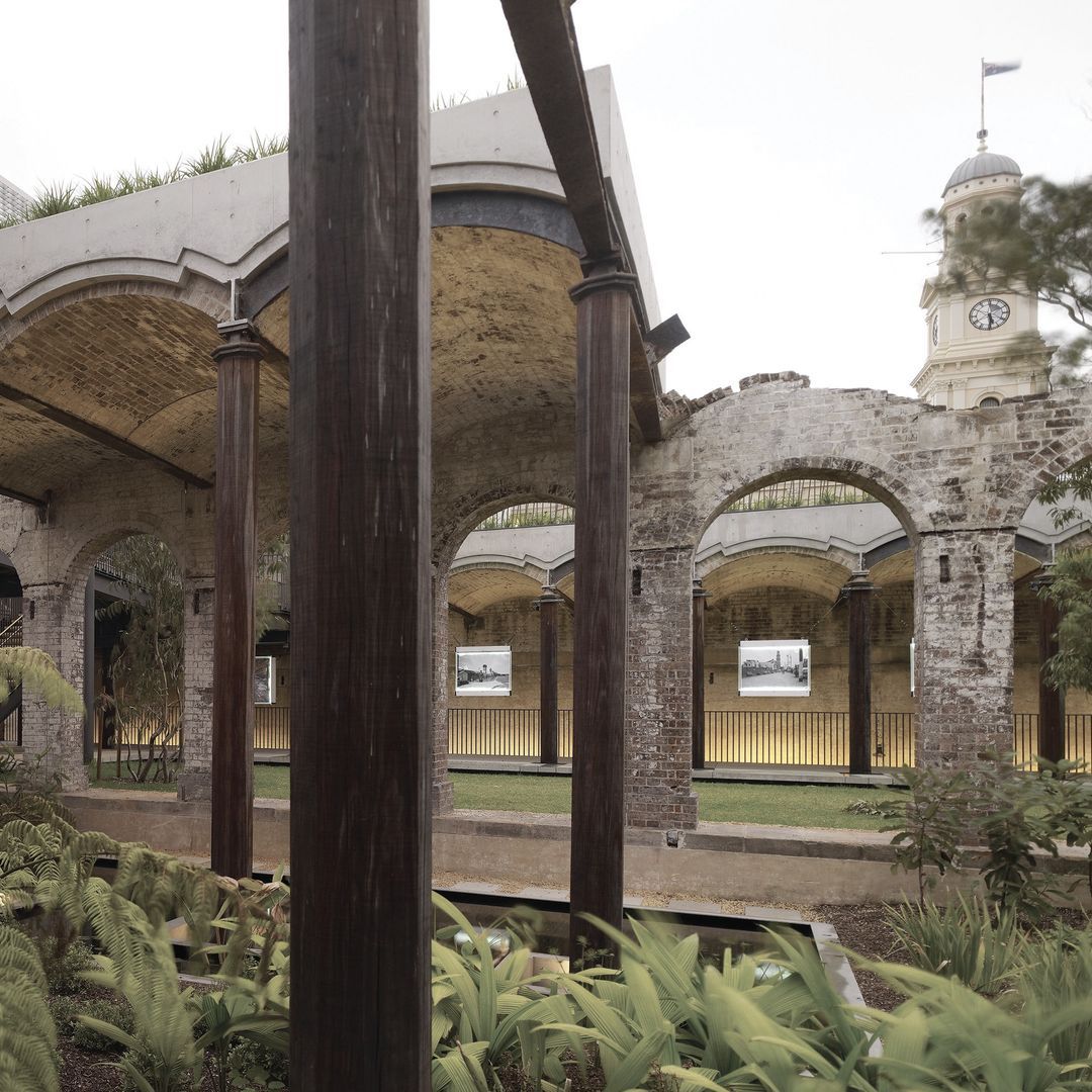 Tonkin Zulaikha Greer Architects