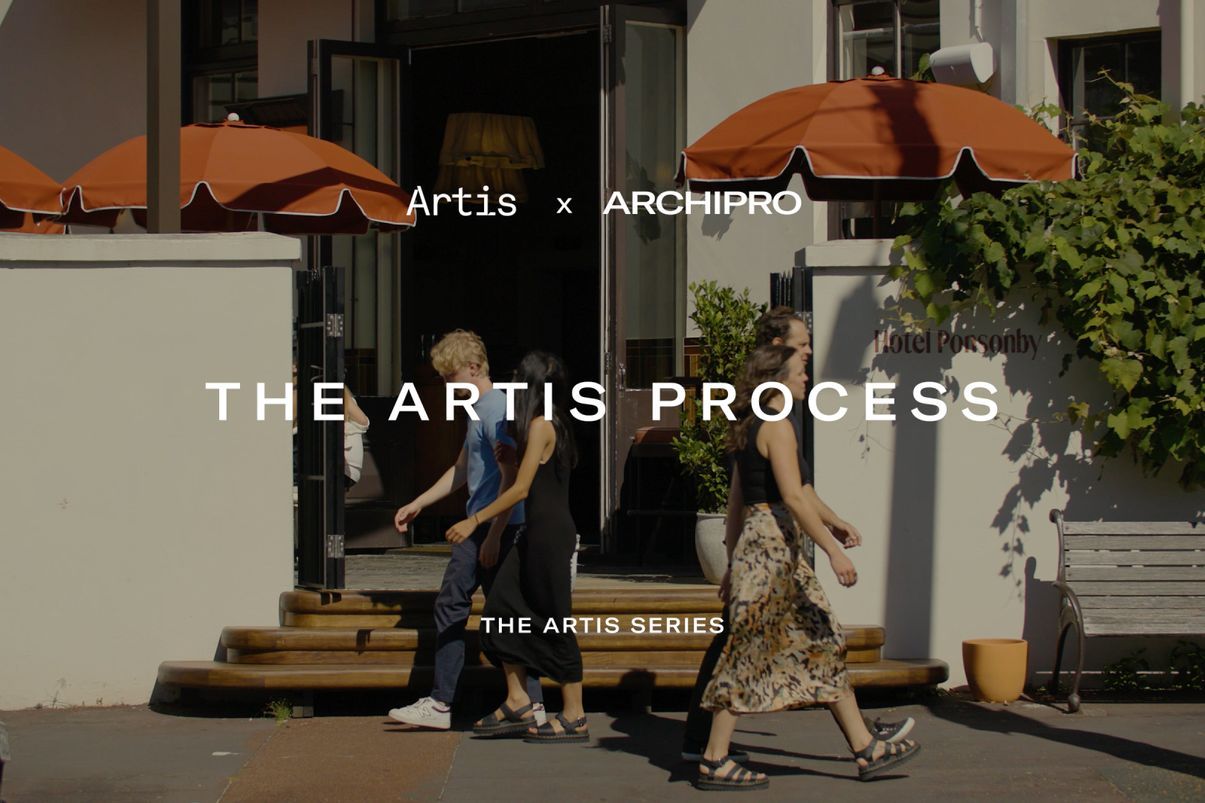 The Artis Process | Artis